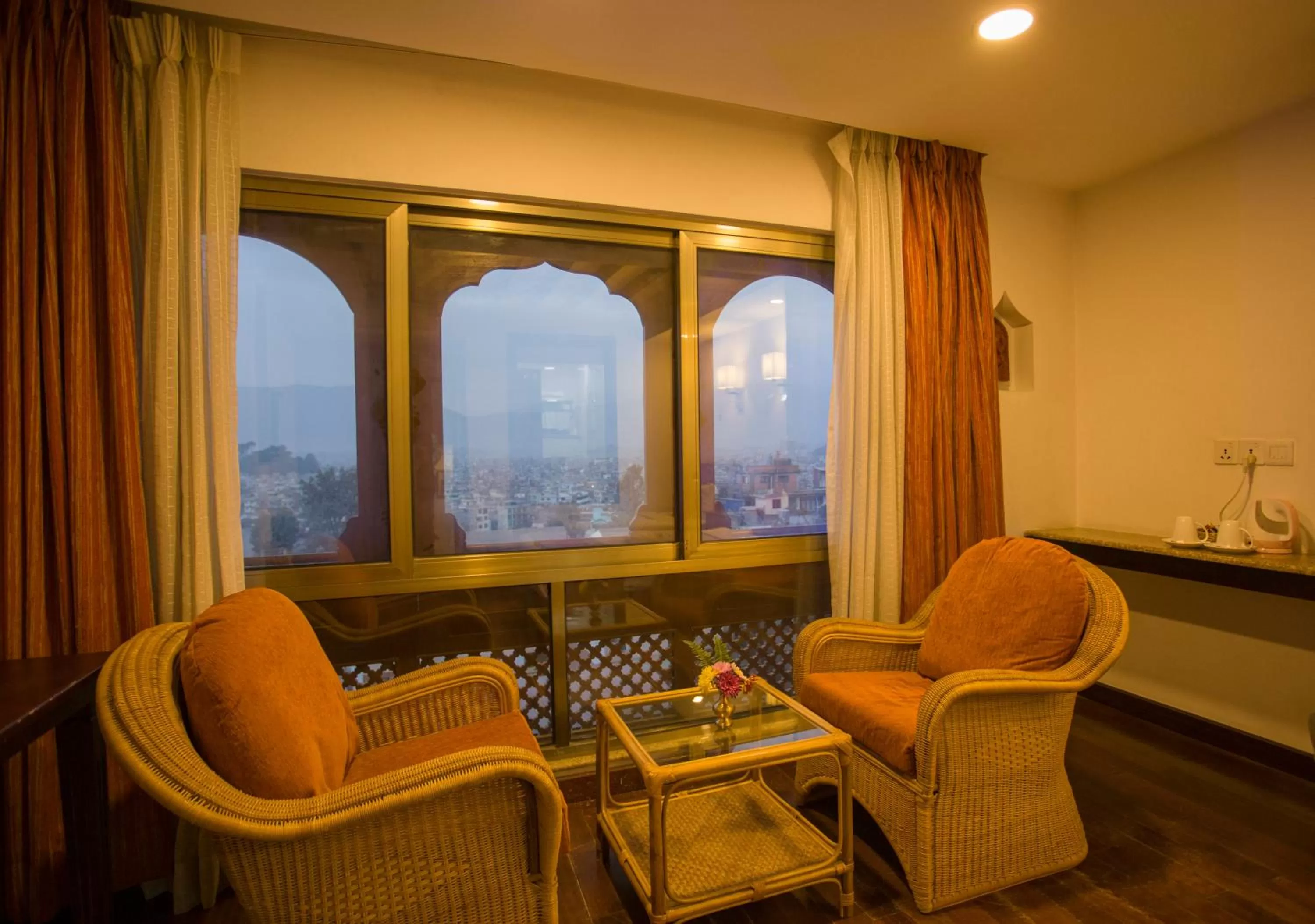 View (from property/room) in Apsara Boutique Hotel