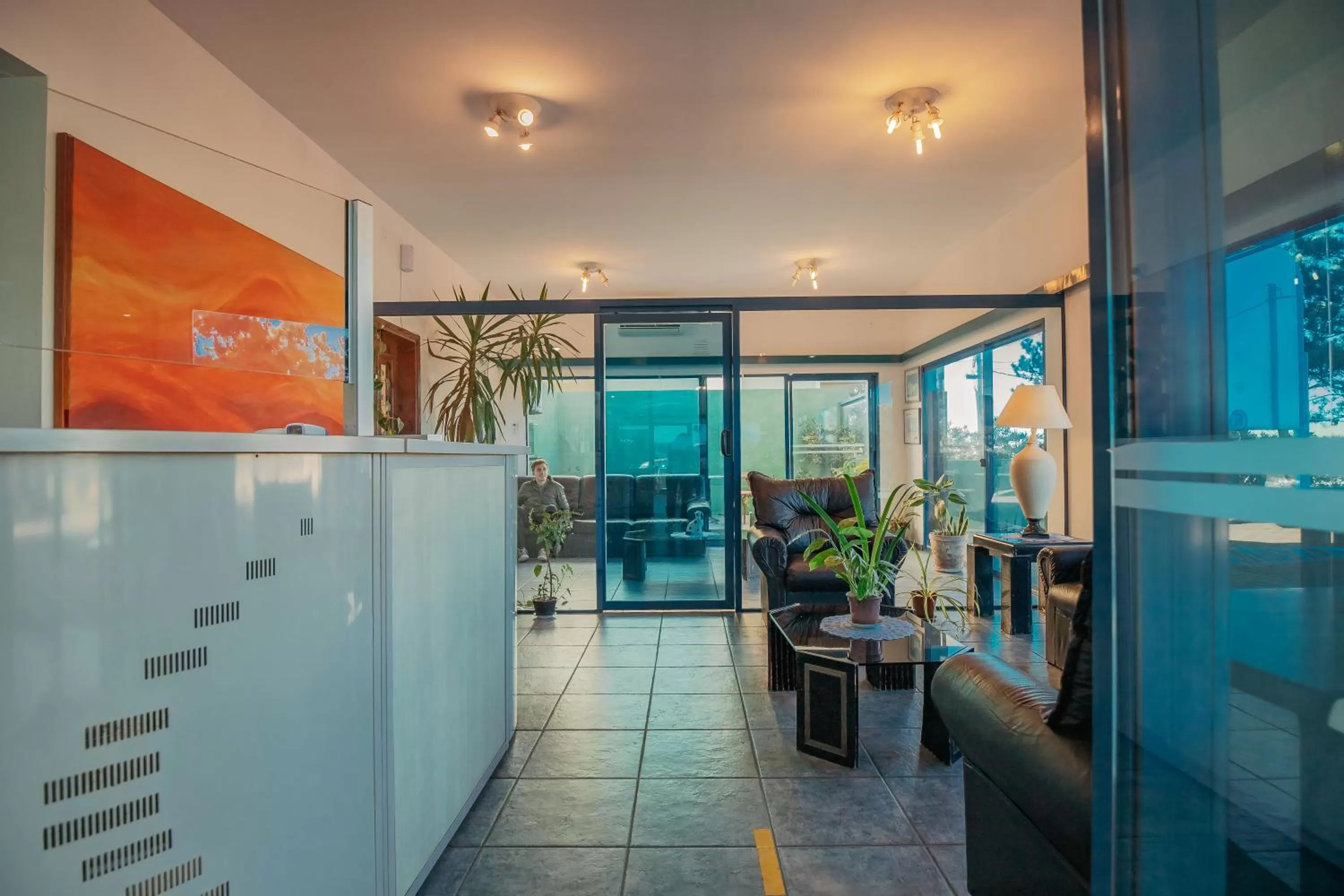 Apart Hotel Punta Azul