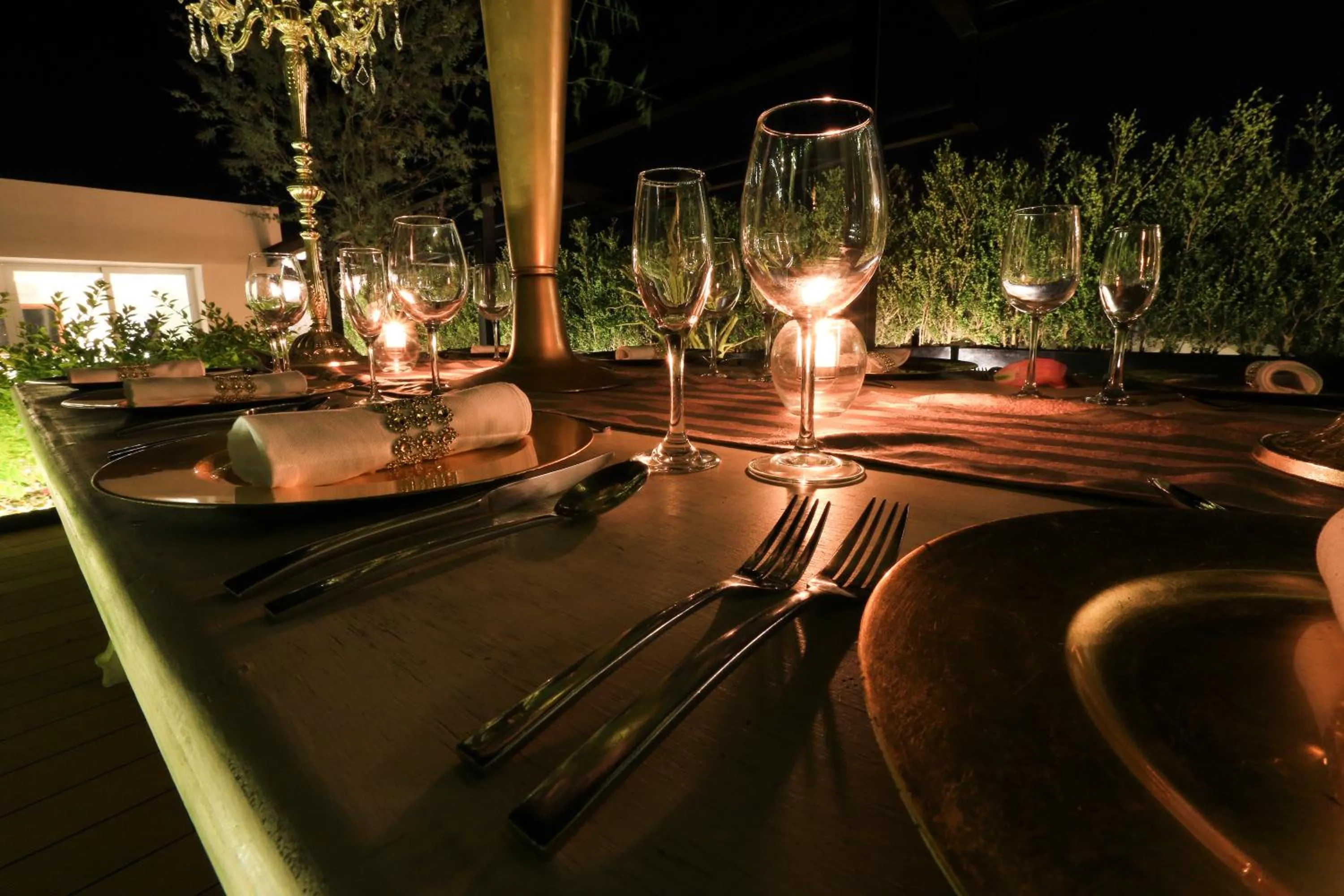 Restaurant/places to eat in Cantera 10 Hotel Boutique