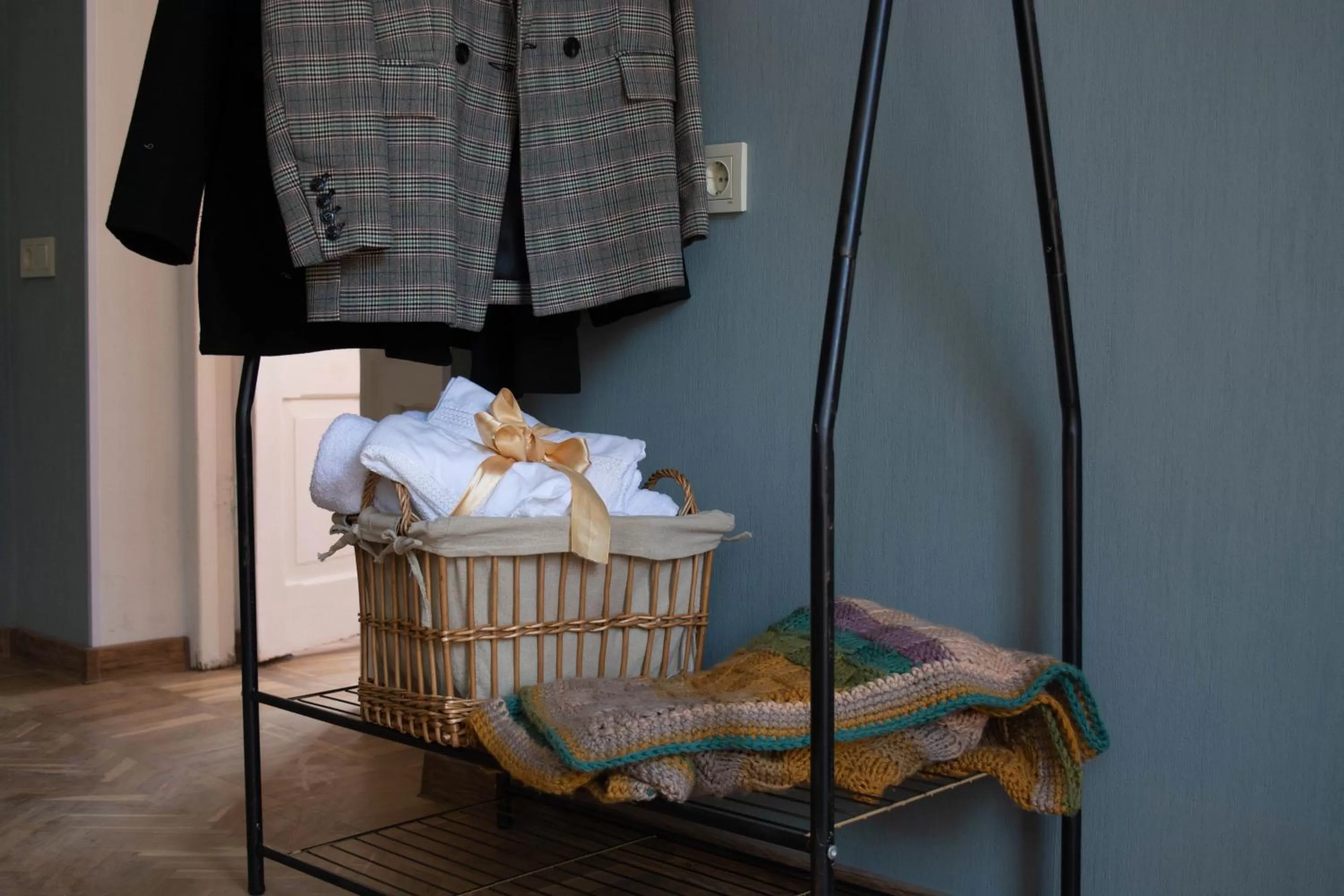 Property building in Sunflower Hotel