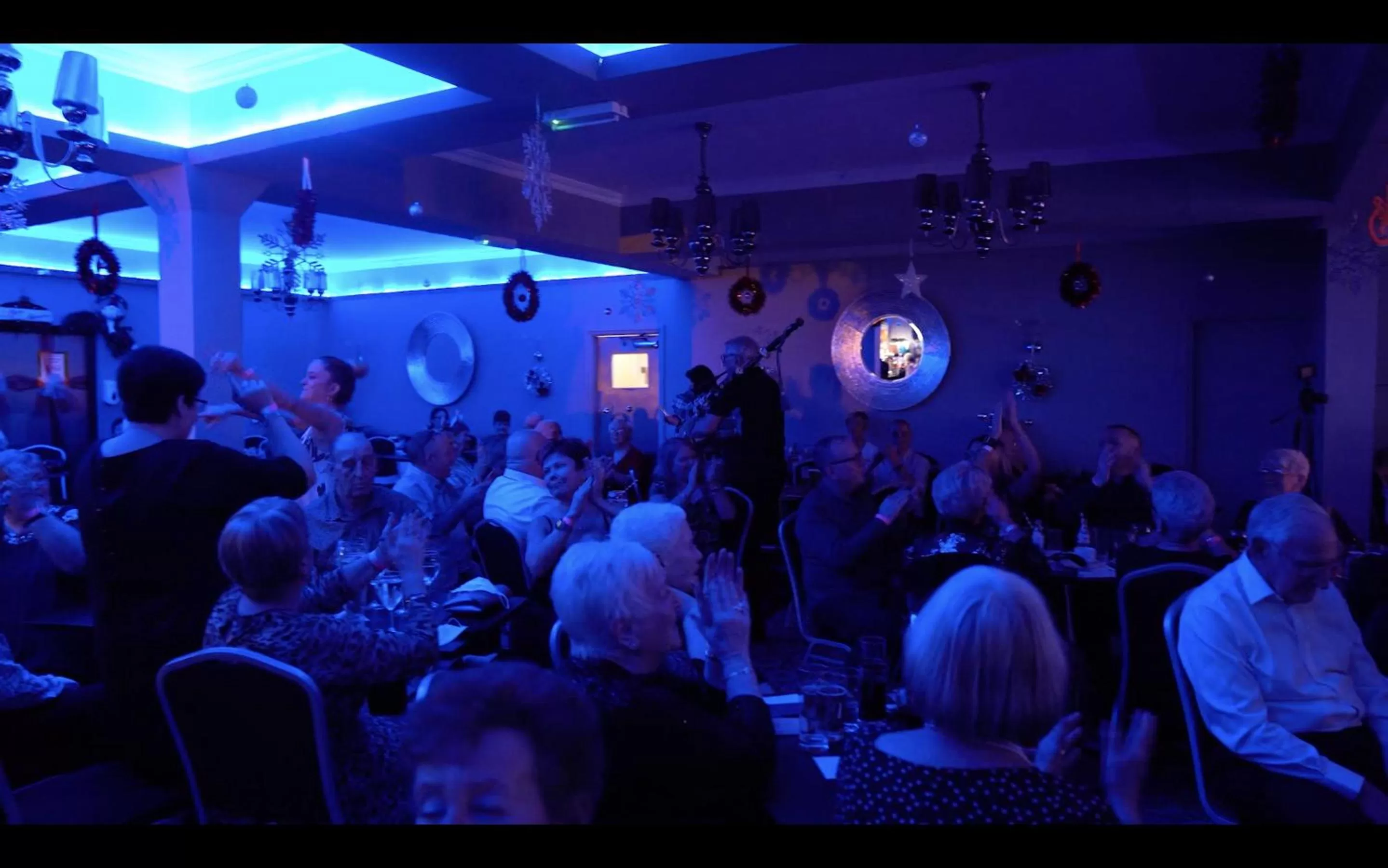 Entertainment in The Royal Boston Hotel by Compass Hospitality