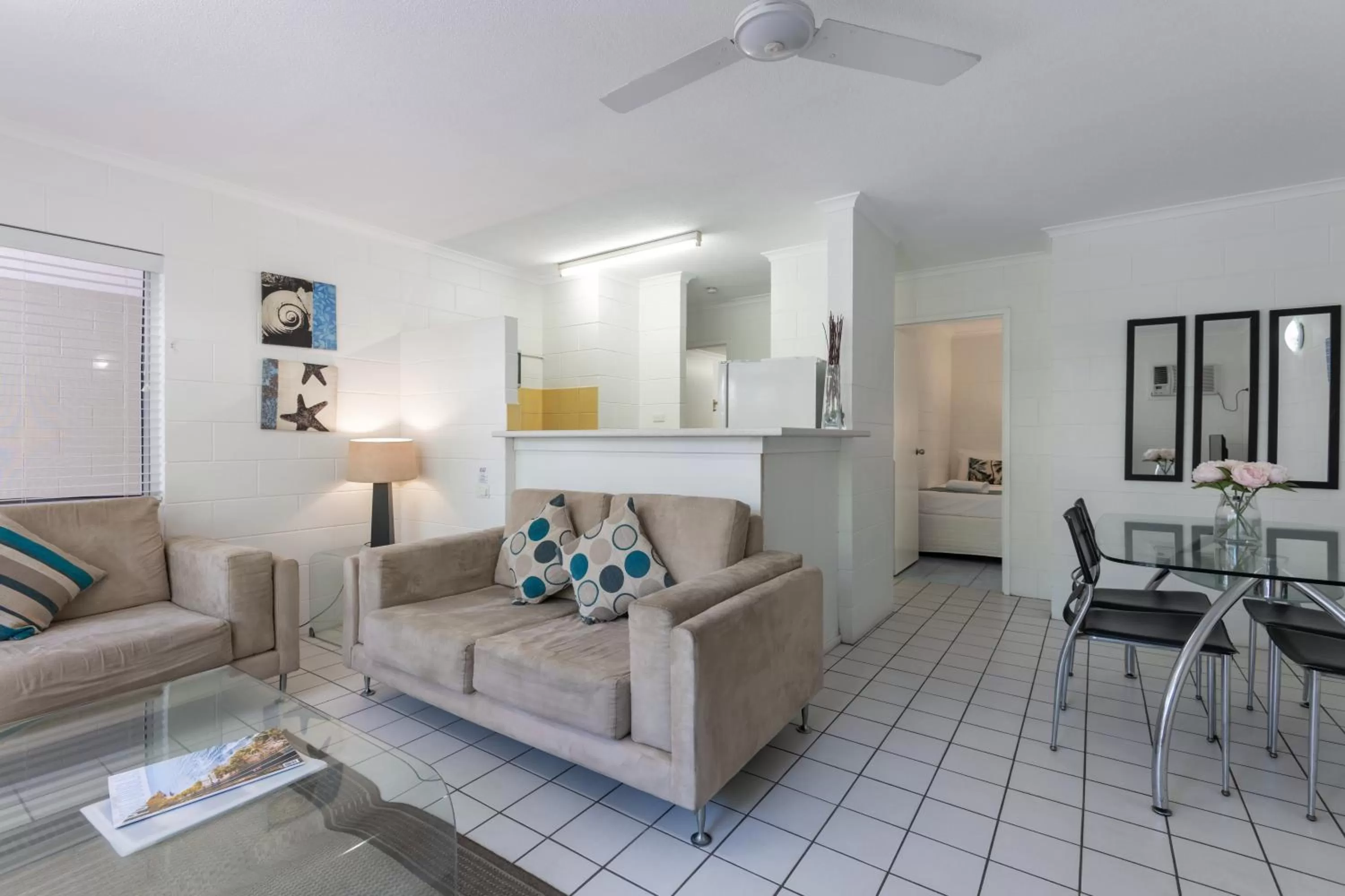 Classic Two Bedroom Apartment  in Lychee Tree Holiday Apartments