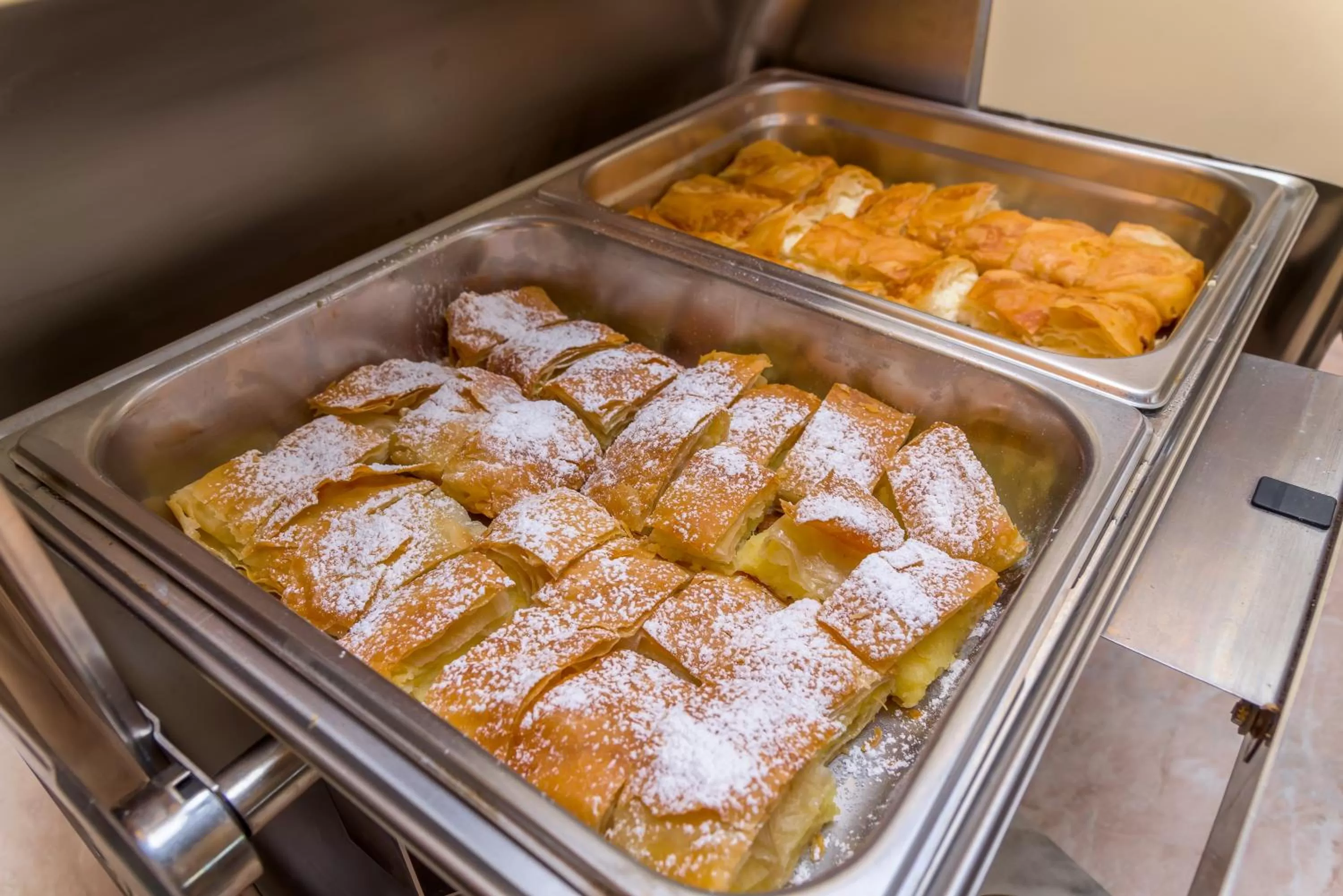 Breakfast in Avalon Airport Hotel Thessaloniki