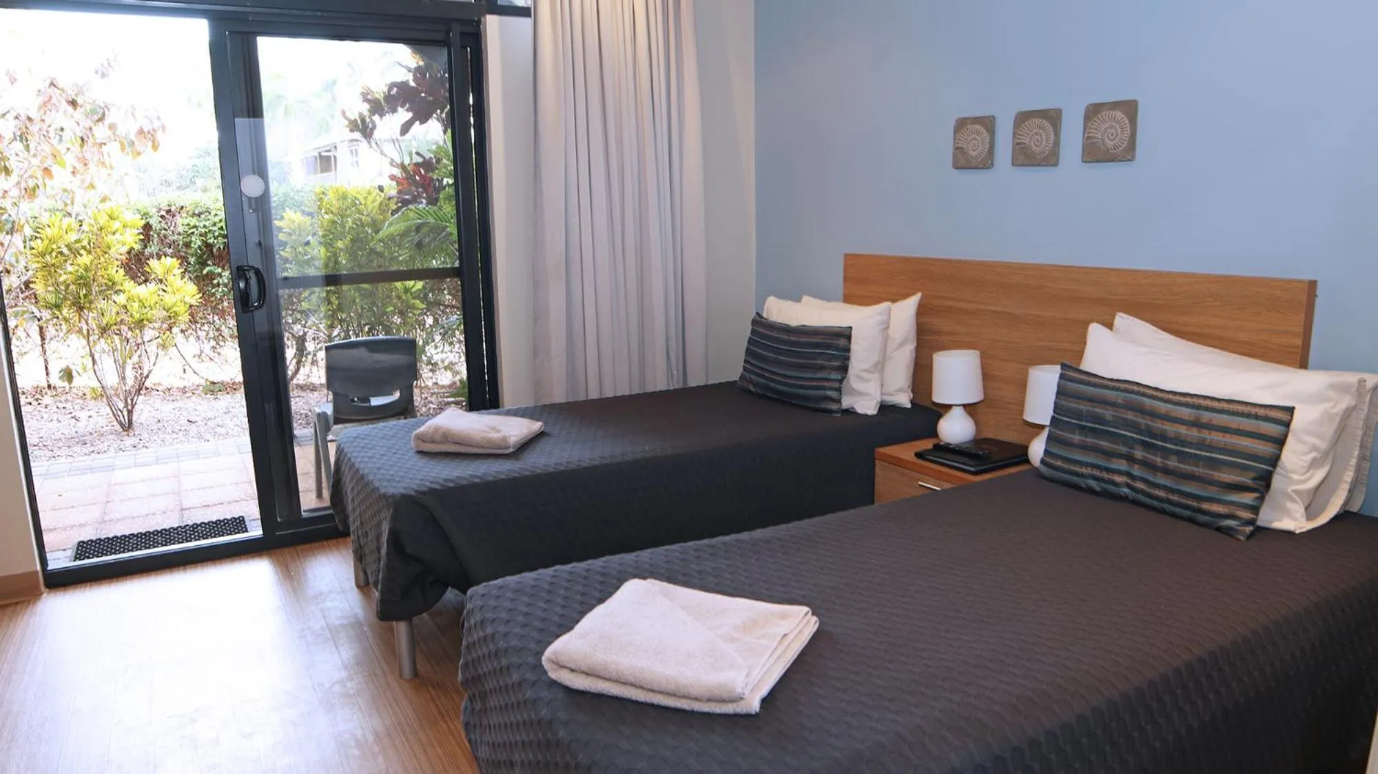 Bed in Beaches of Broome