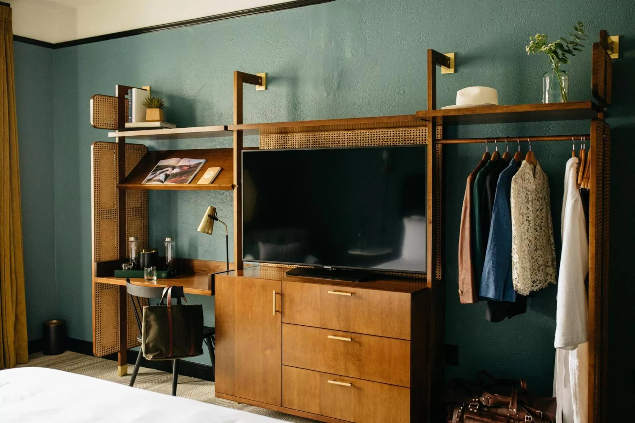 Bedroom, Bed in Hotel Emeline