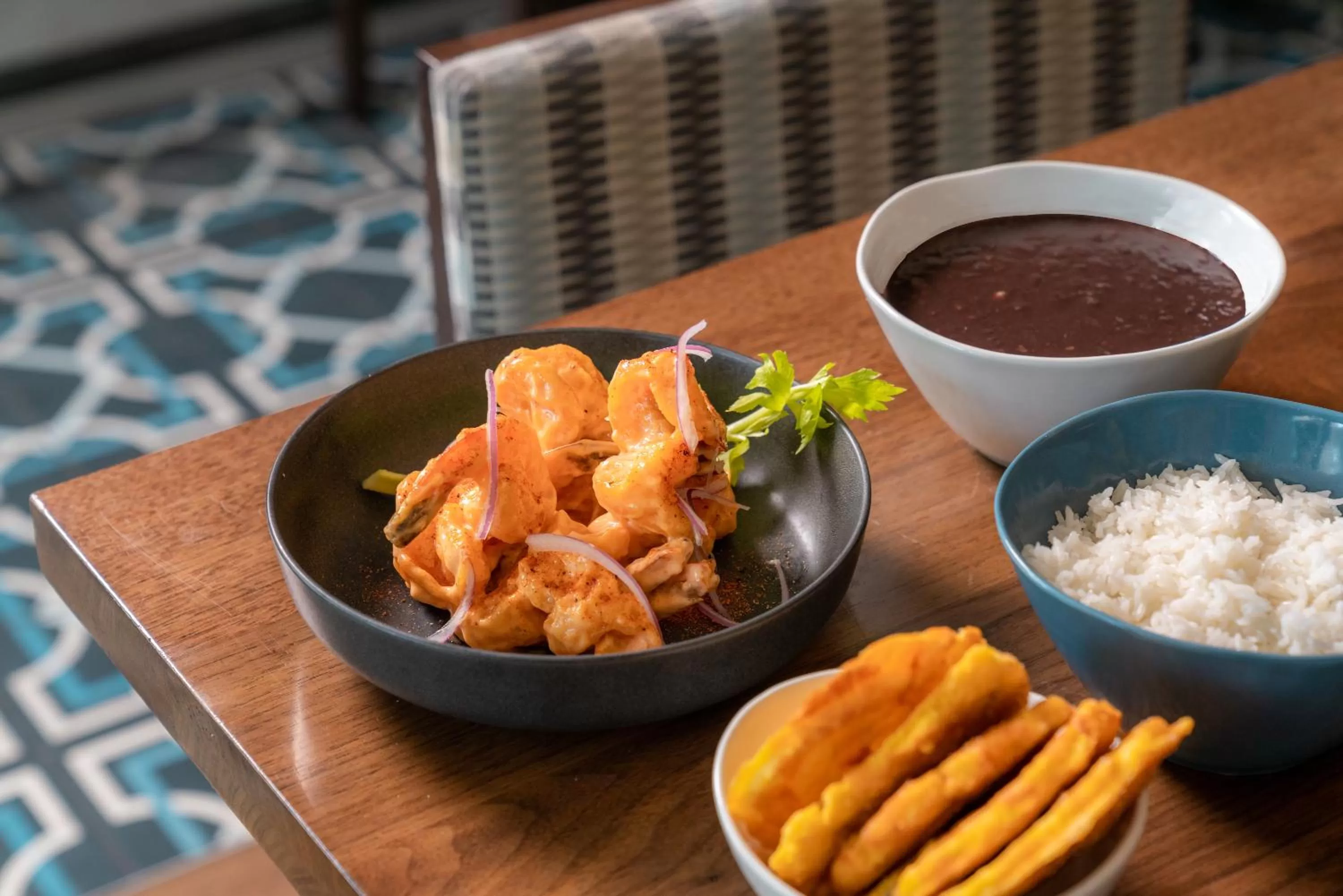 Restaurant/places to eat in Hyatt Centric Brickell Miami