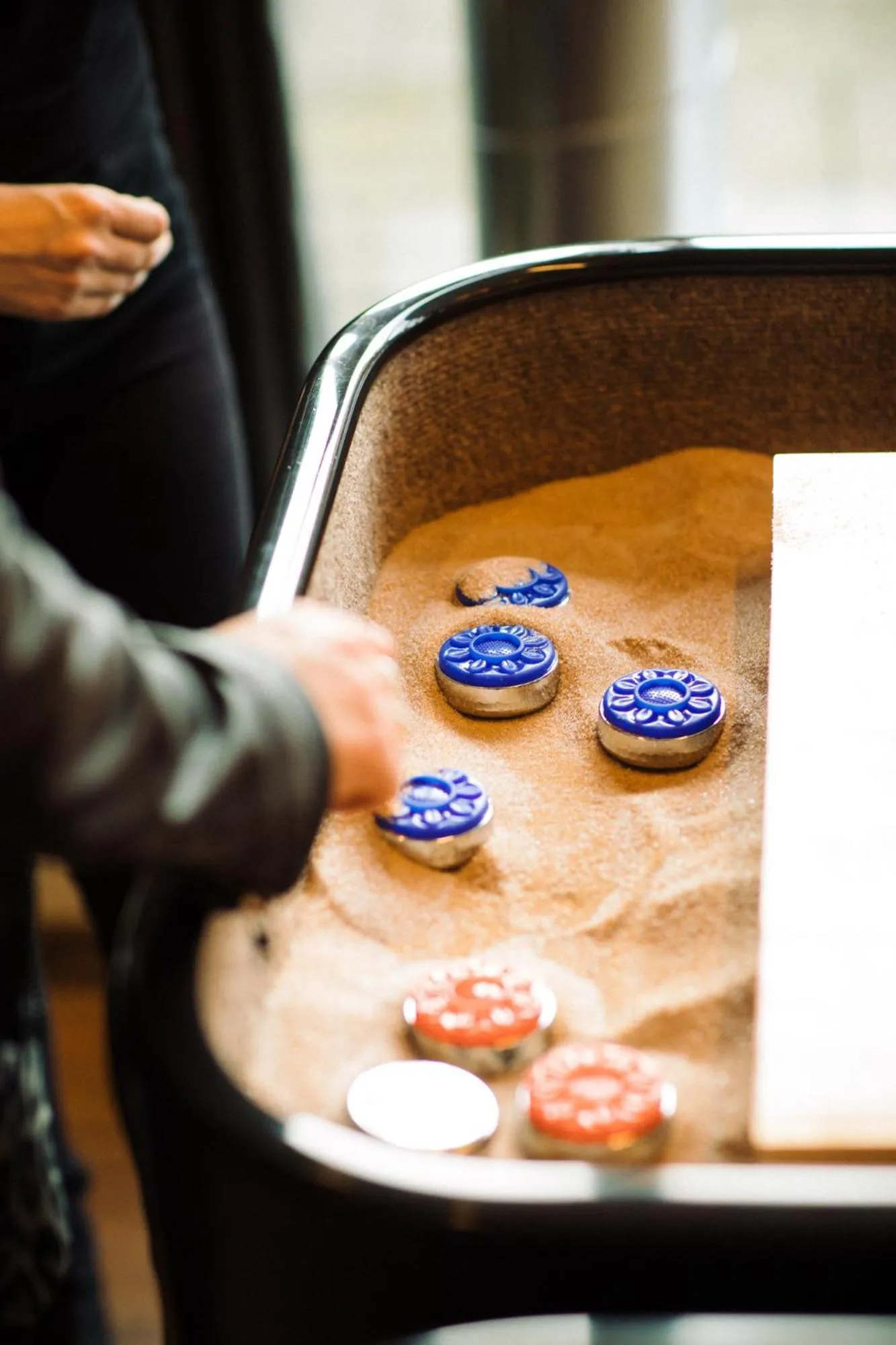 Lounge or bar in Generator Copenhagen