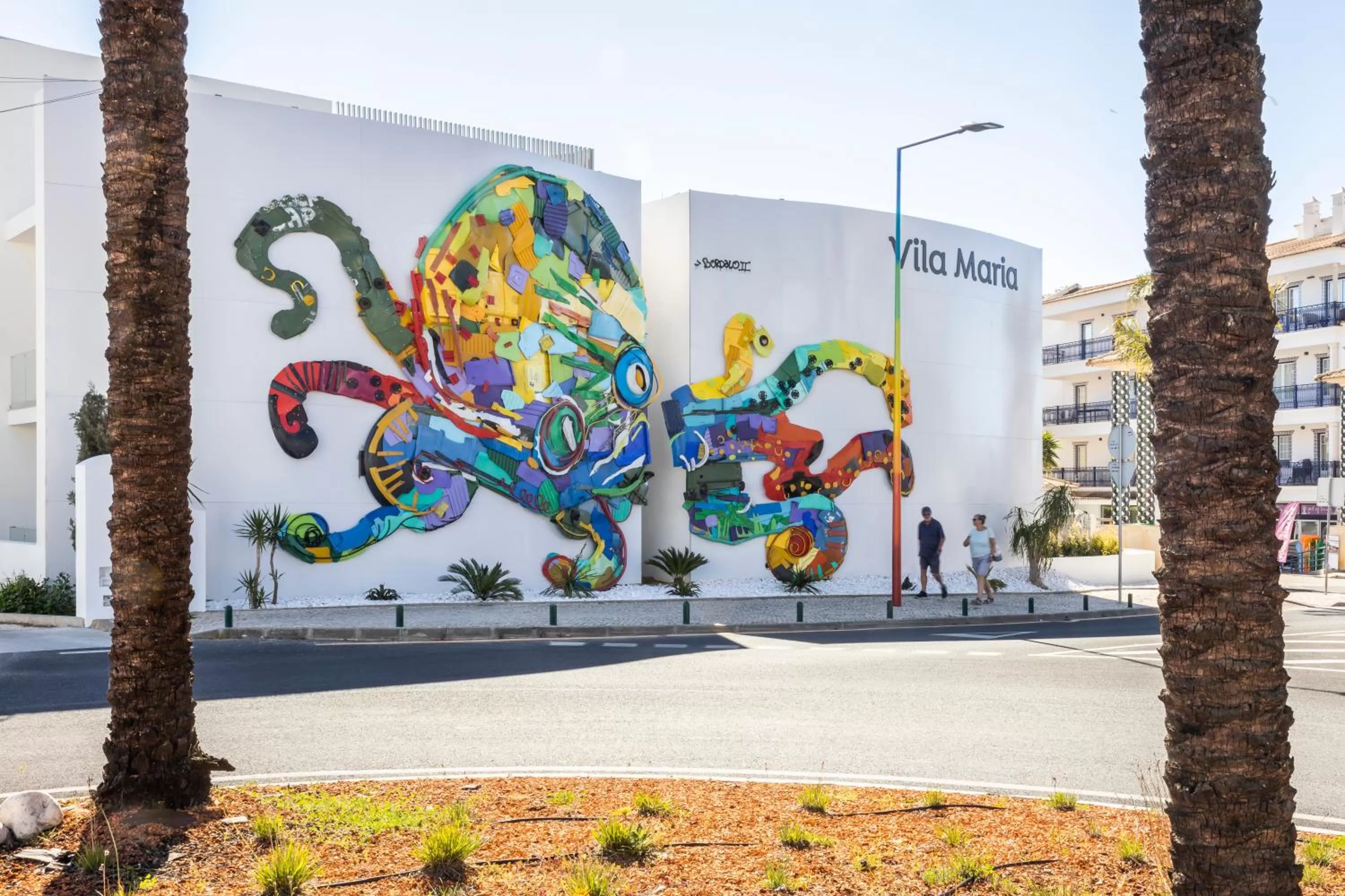 Facade/entrance in Vila Maria Hotel - Adults Only