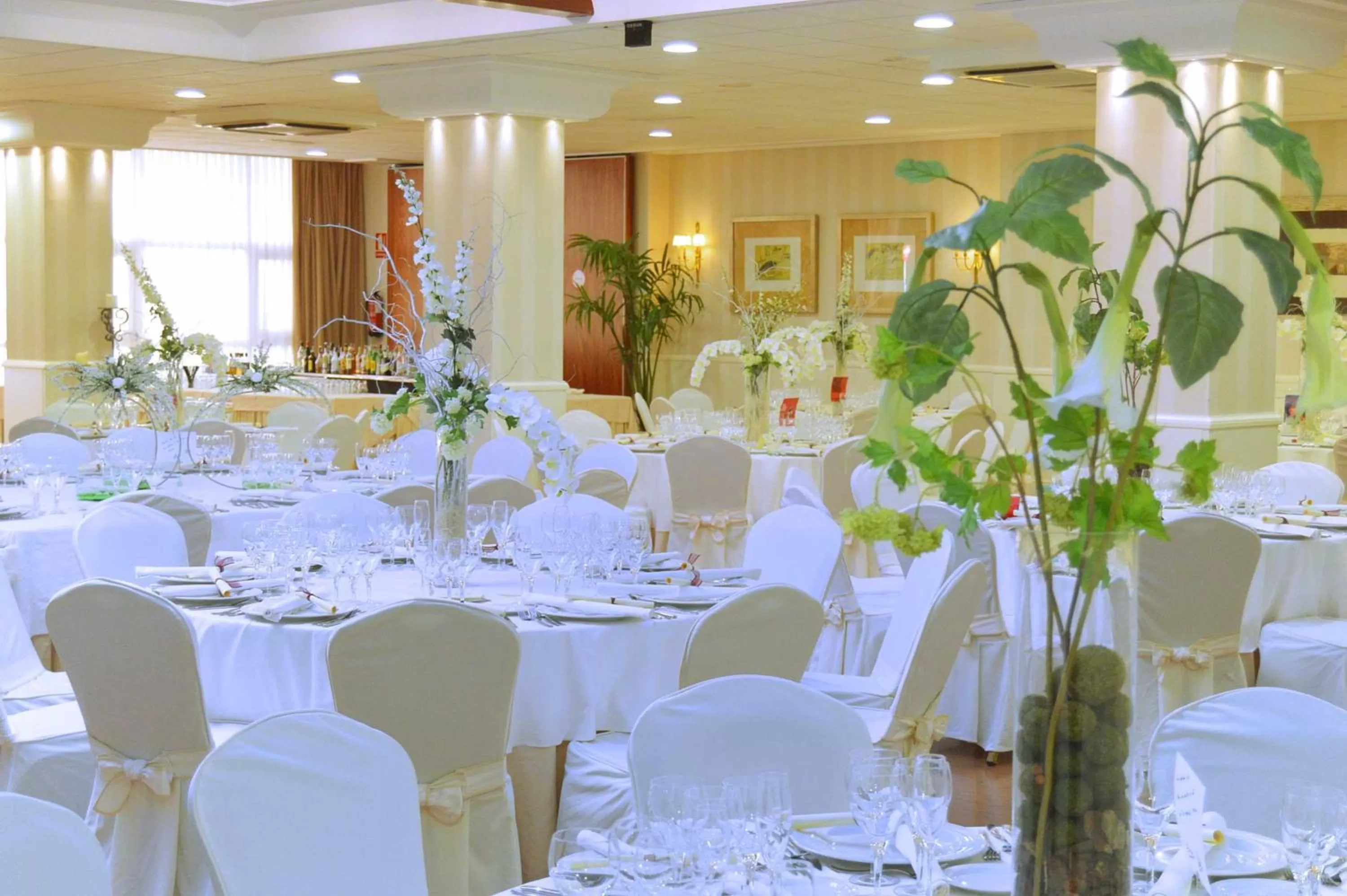 Restaurant/places to eat in FC Infantas de León