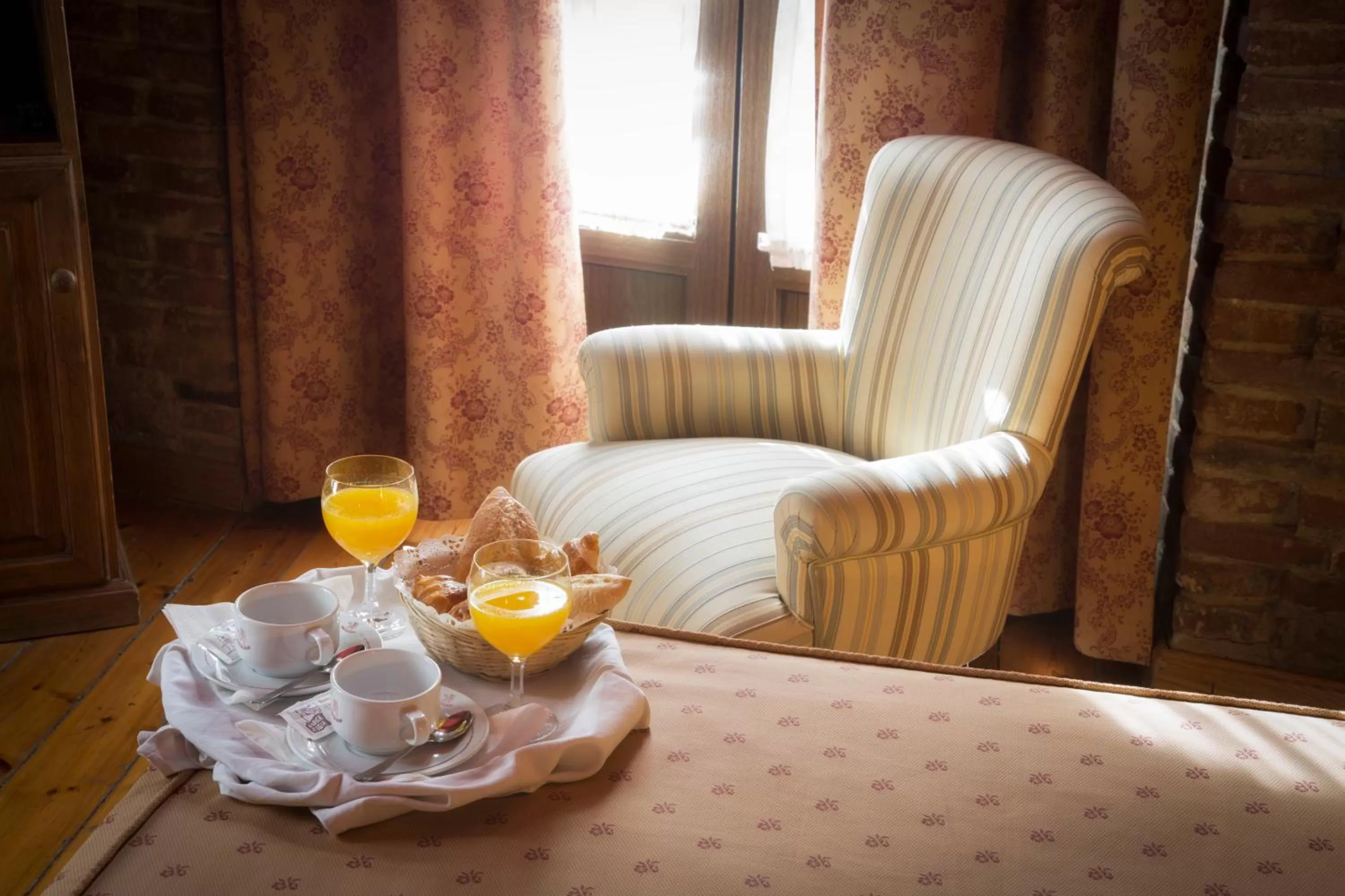 Decorative detail in Hotel La Posada Regia