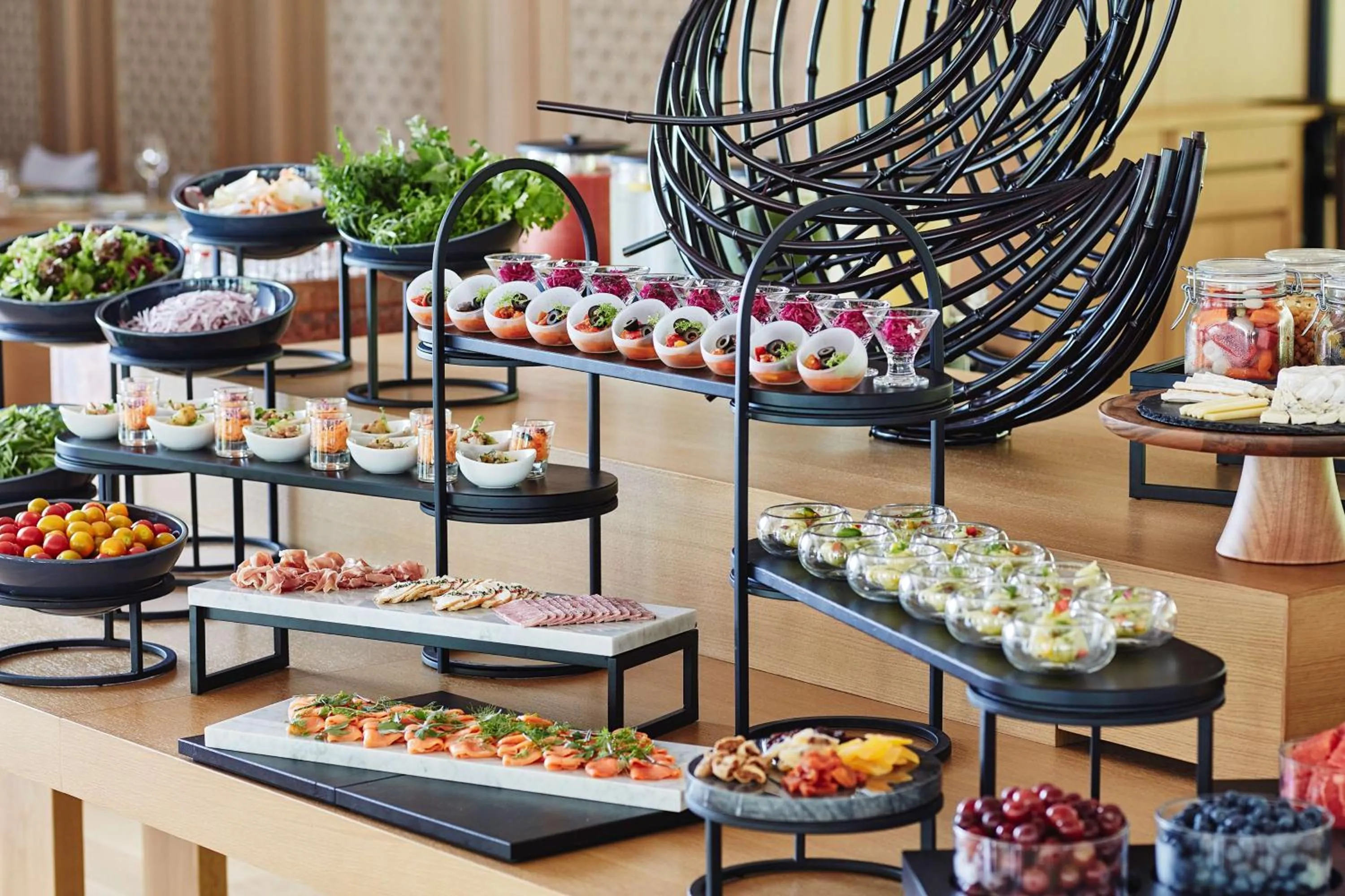 Restaurant/places to eat in ROKU KYOTO, LXR Hotels & Resorts by Hilton