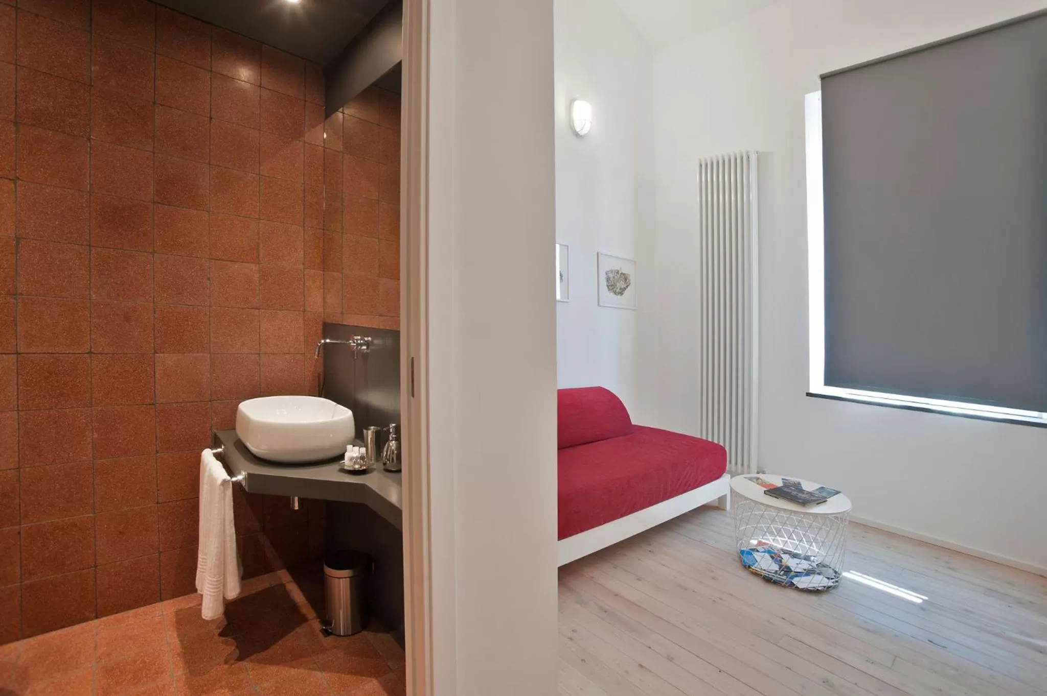 Bathroom in La Barriera di San Lorenzo - Dimora Storica