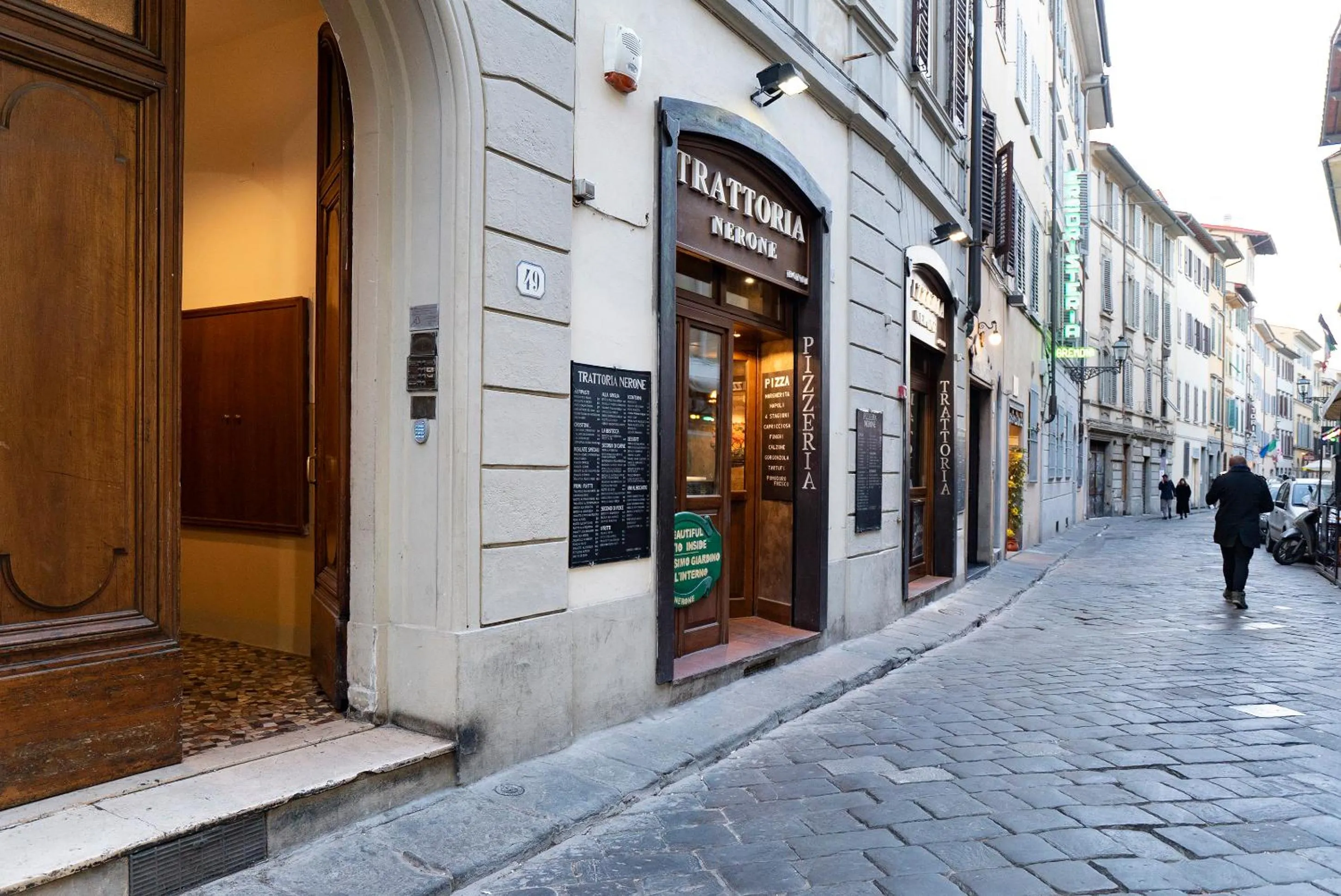 Property building in Artemide Guest House