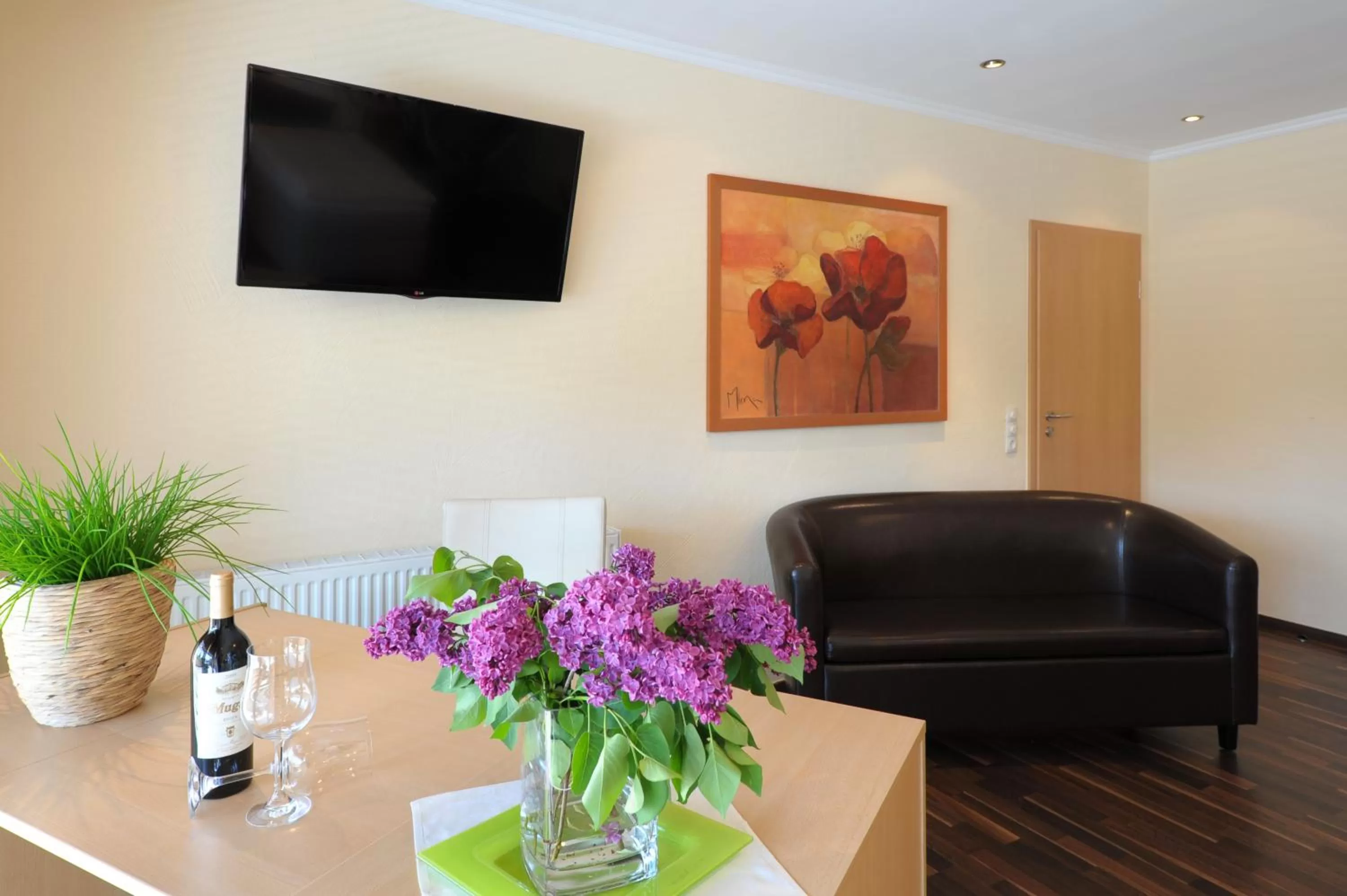 Photo of the whole room in Burgdorfs Hotel & Restaurant