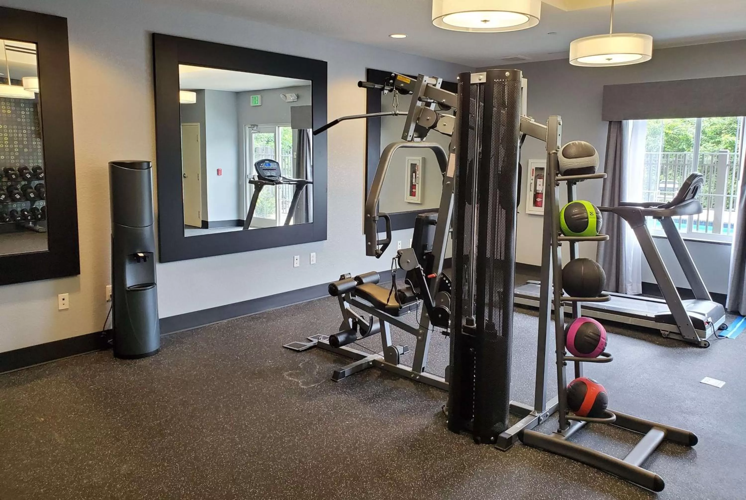 Fitness centre/facilities in La Quinta by Wyndham Sebring