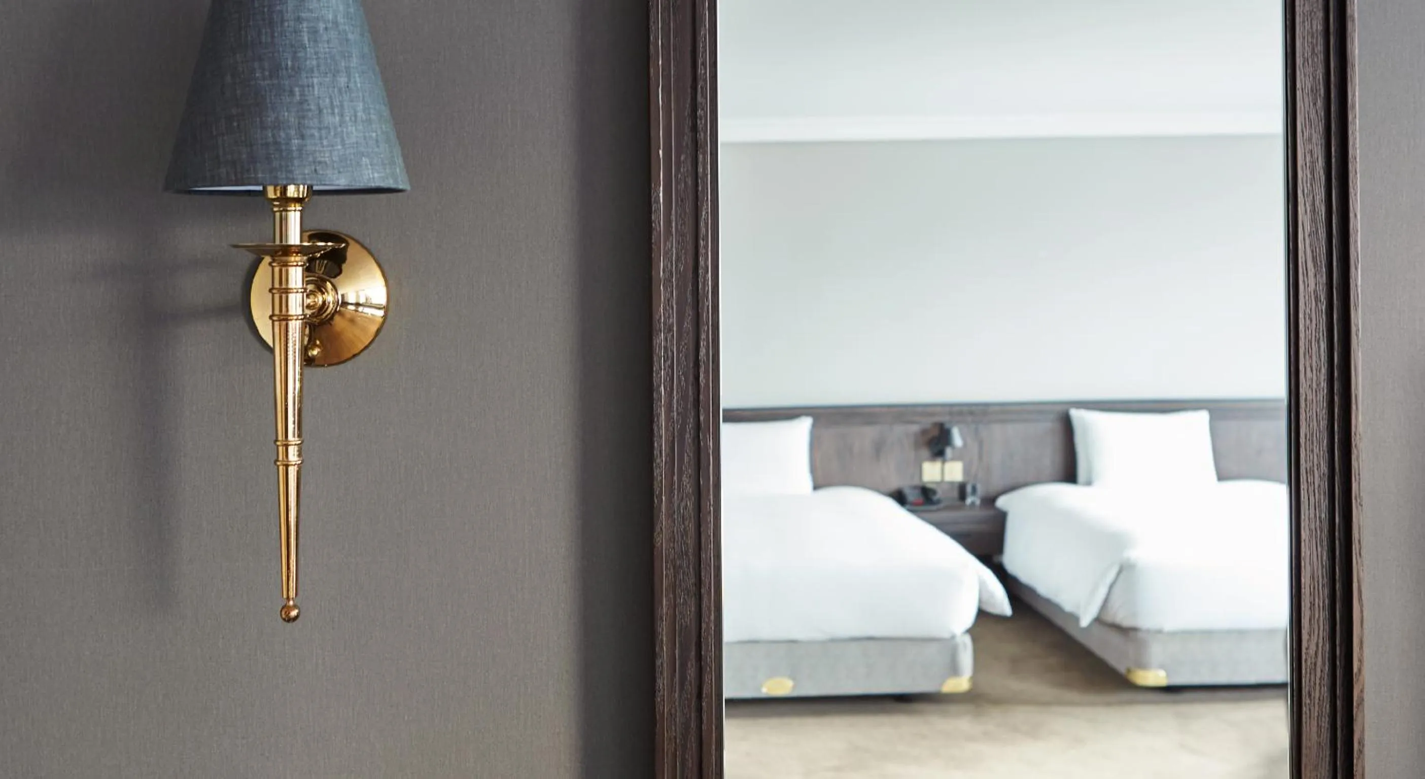 Photo of the whole room, Bed in Maison Glad Jeju