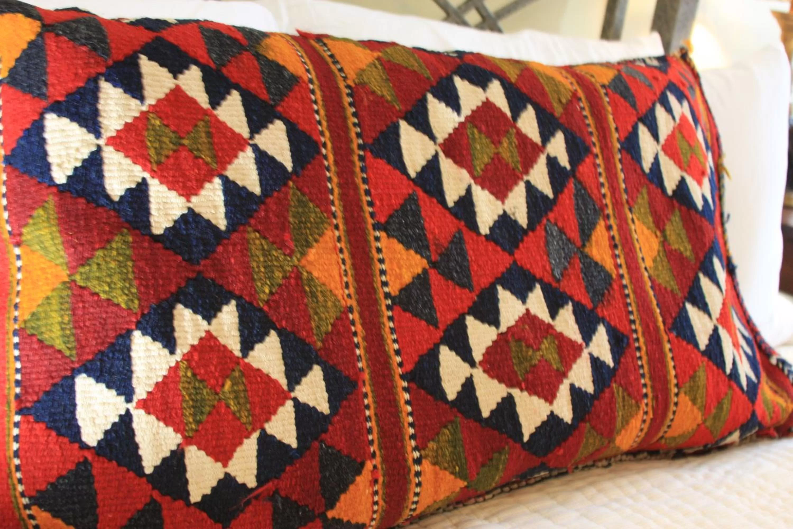 Decorative detail in Follansbee Inn