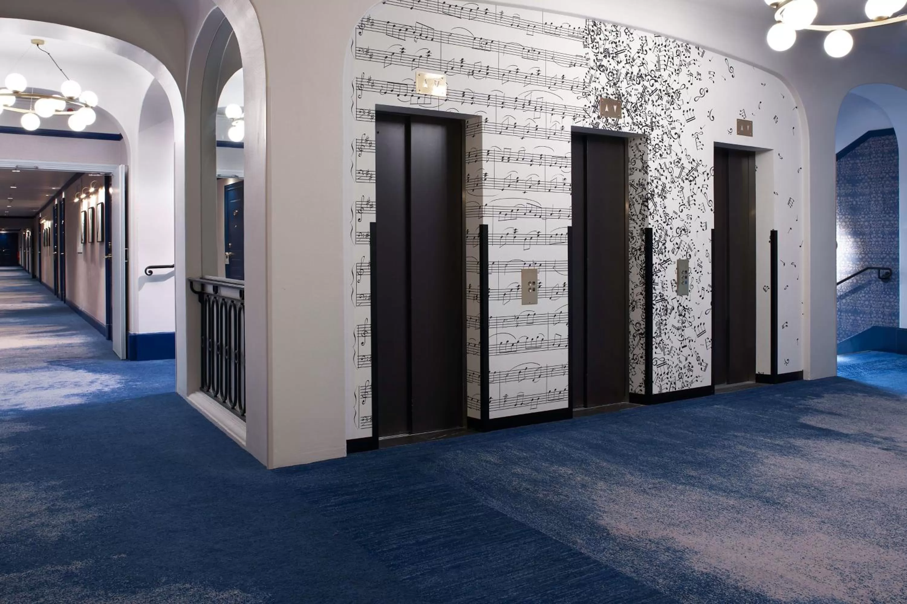 Other in Paris Marriott Opera Ambassador Hotel