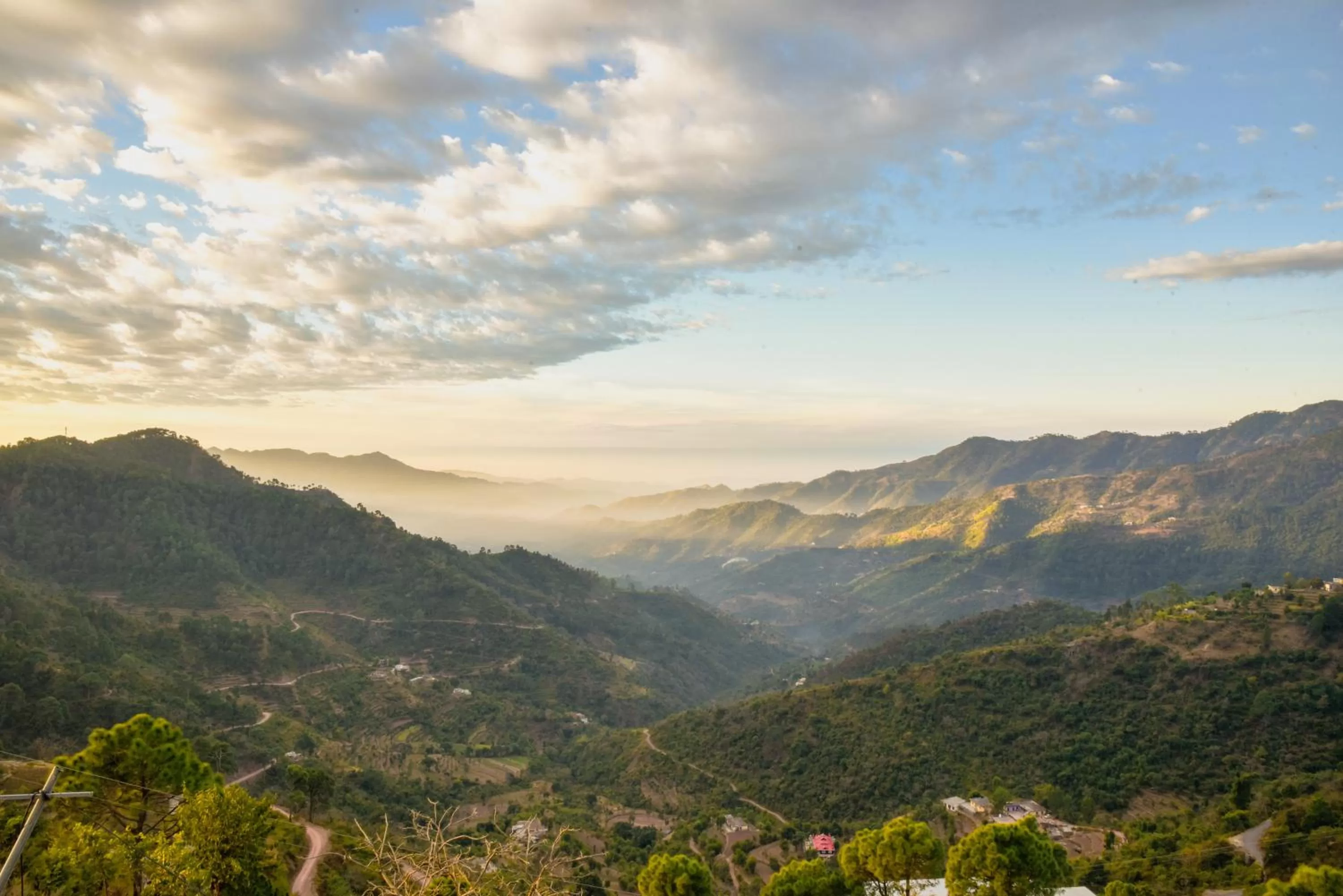 Property building in Fortune Select Forest Hill, Kasauli - Member ITC Hotels' Group