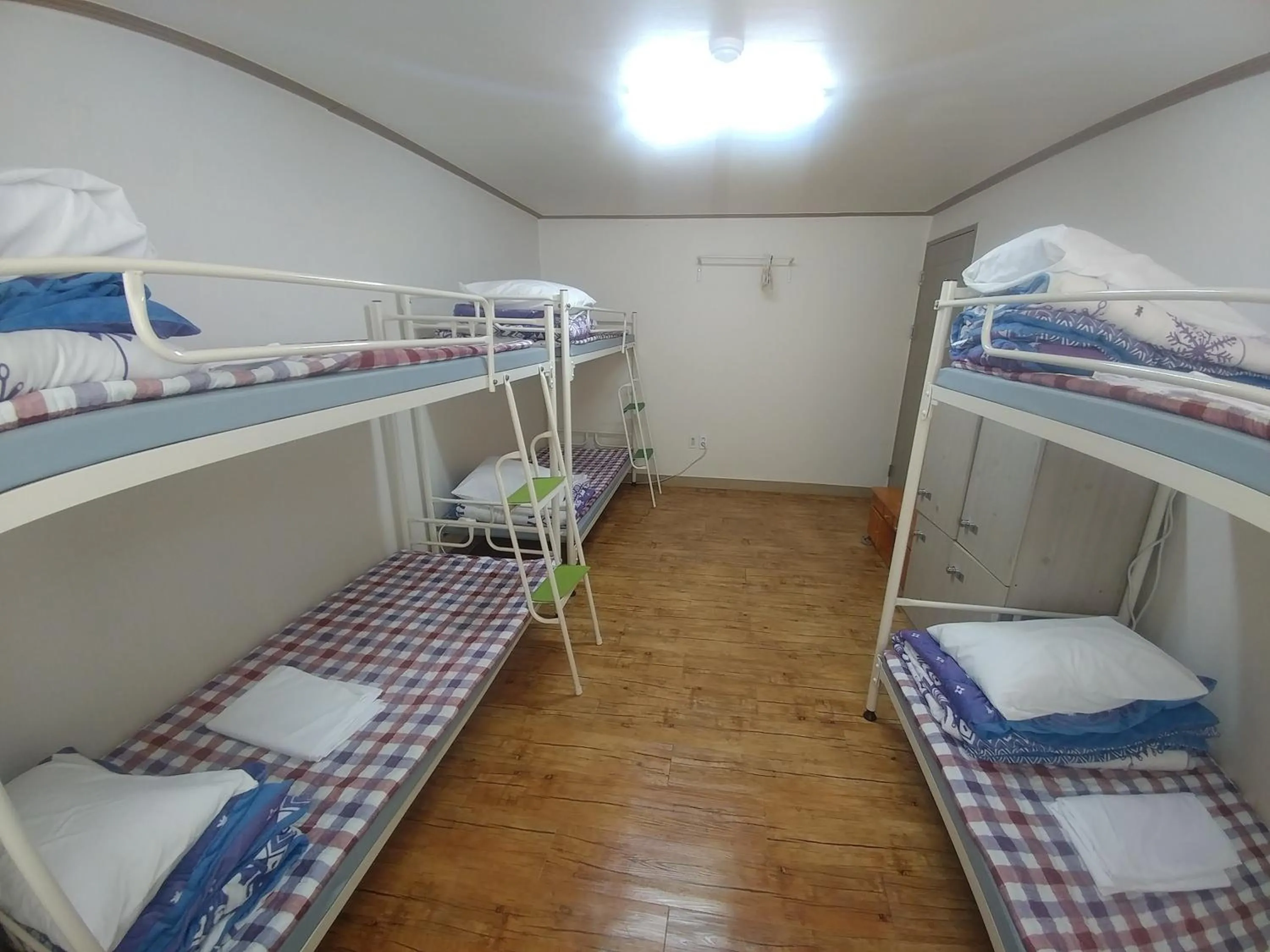 bunk bed, Bed in Jeju Masil Guesthouse