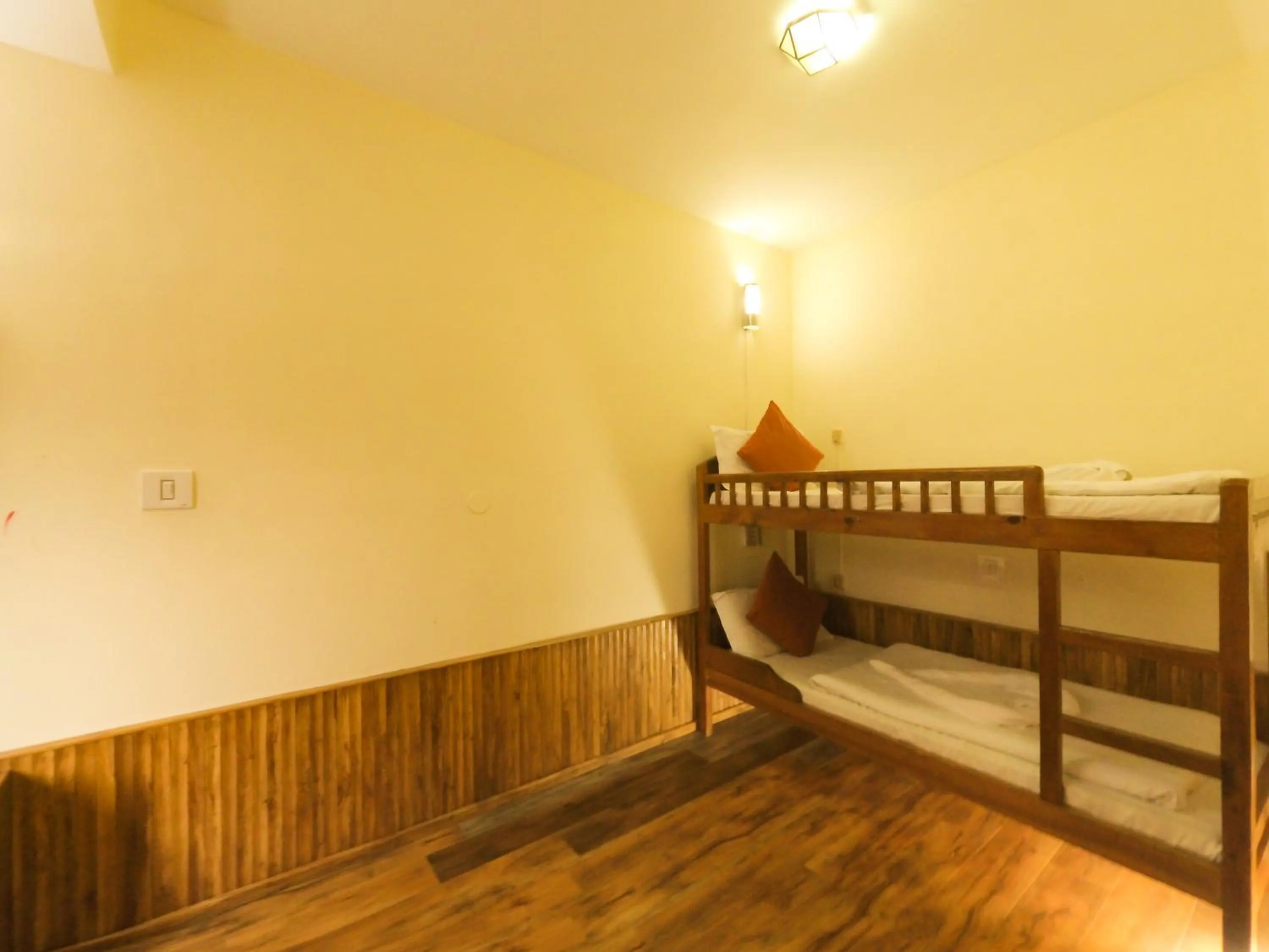 bunk bed, Bed in Hotel Mountain Top