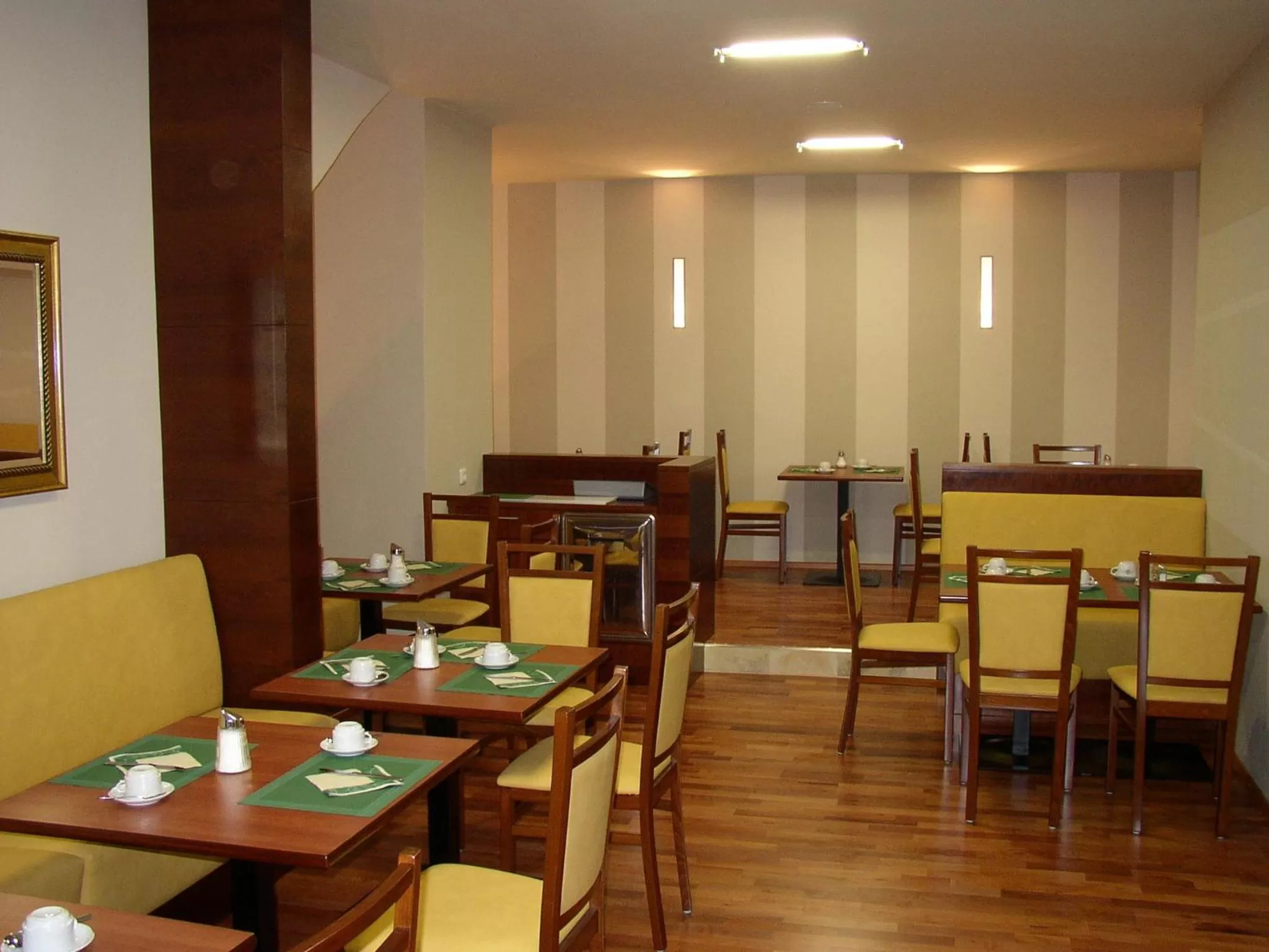 Restaurant/places to eat in Der Kaiserhof Ried