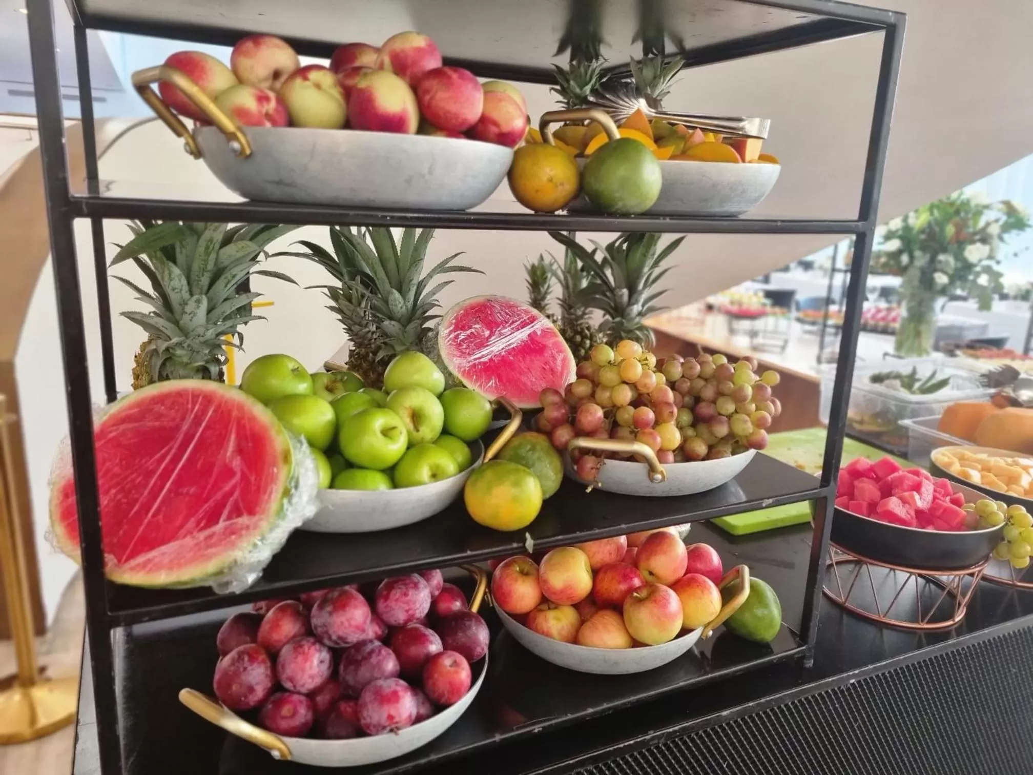 Food and drinks in Herods Herzliya