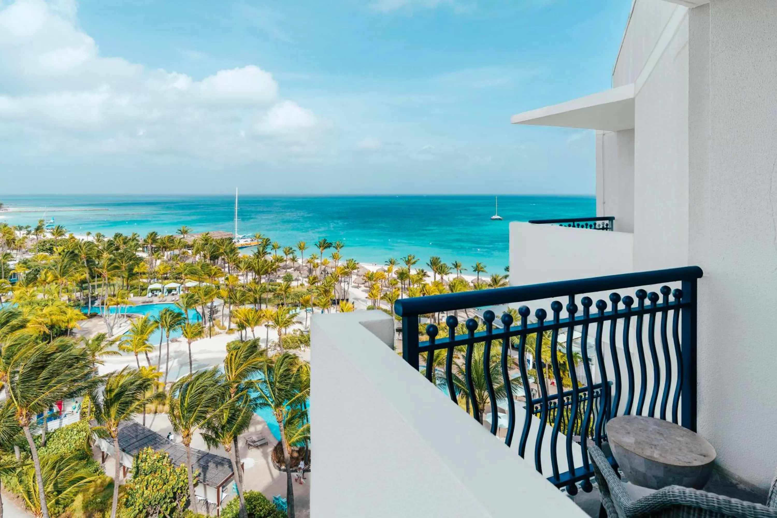 View (from property/room) in Hilton Aruba Caribbean Resort & Casino