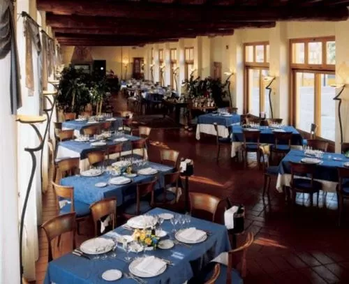 Restaurant/places to eat in Bes Hotel Bergamo Cologno al Serio
