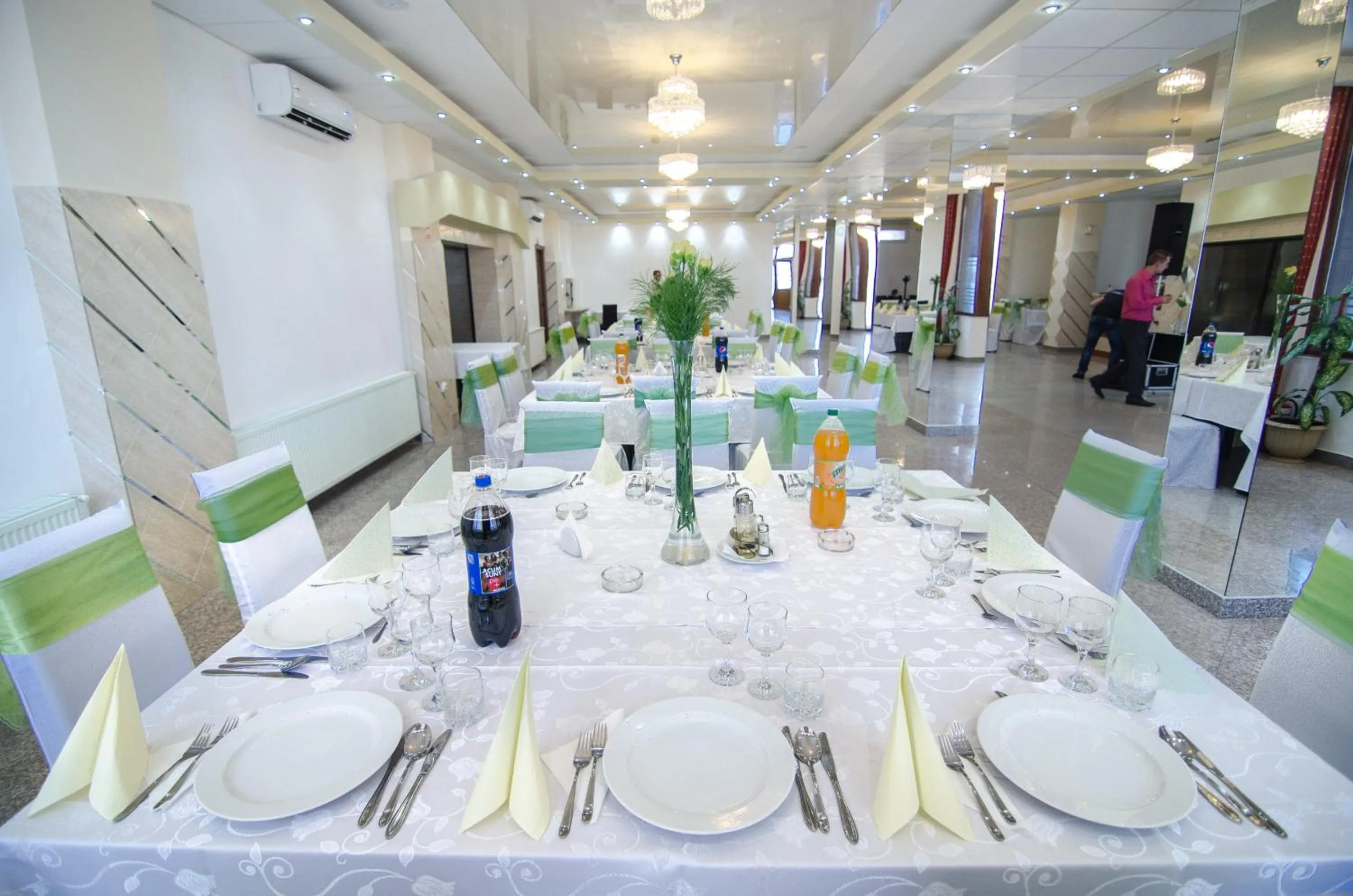Banquet/Function facilities in Hotel Seneca