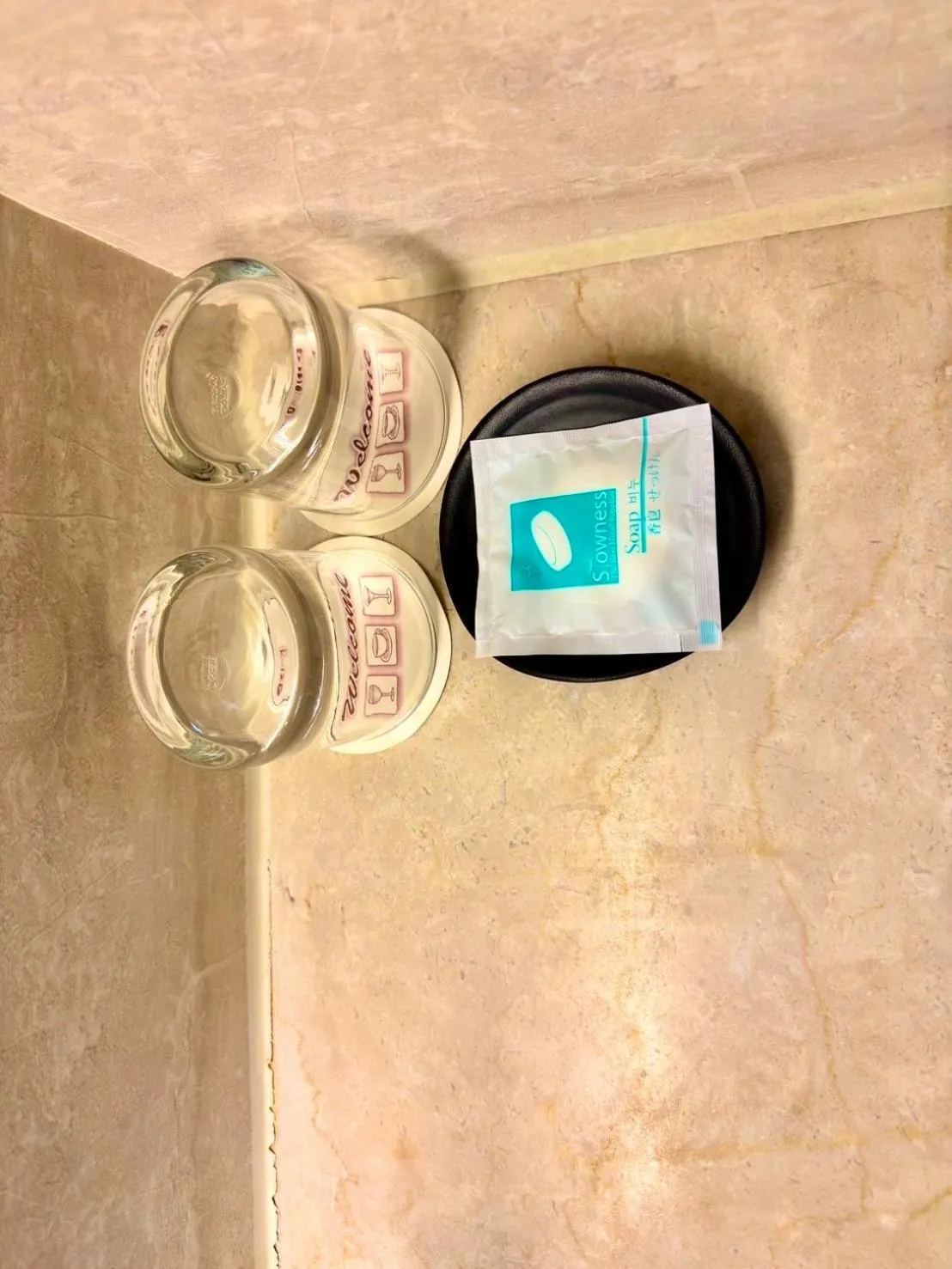 Bathroom in Best Hotel