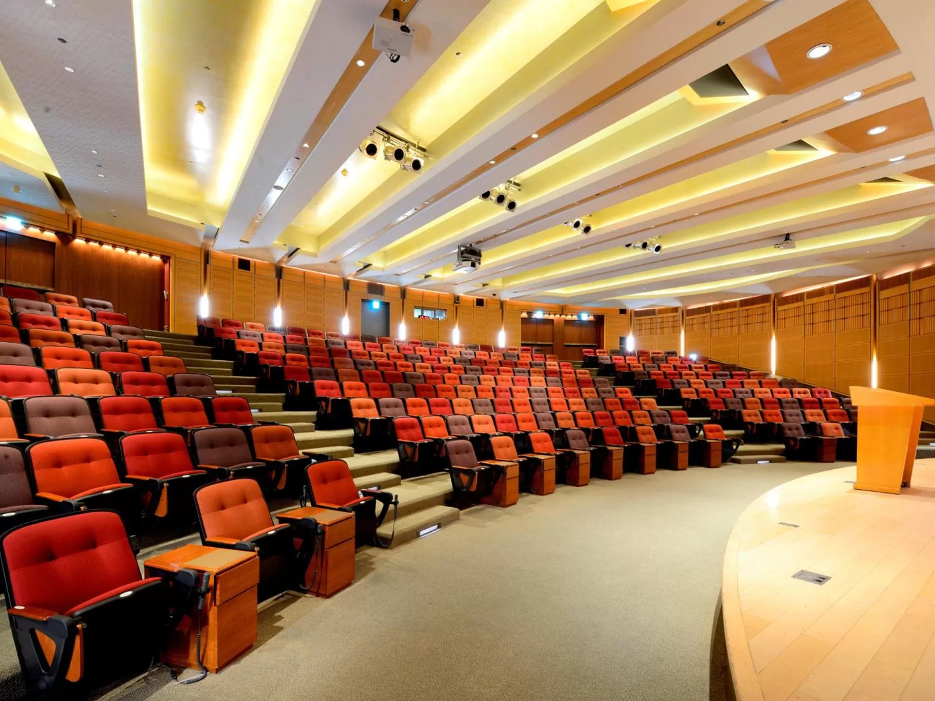 Meeting/conference room in Windsor Hotel Taichung