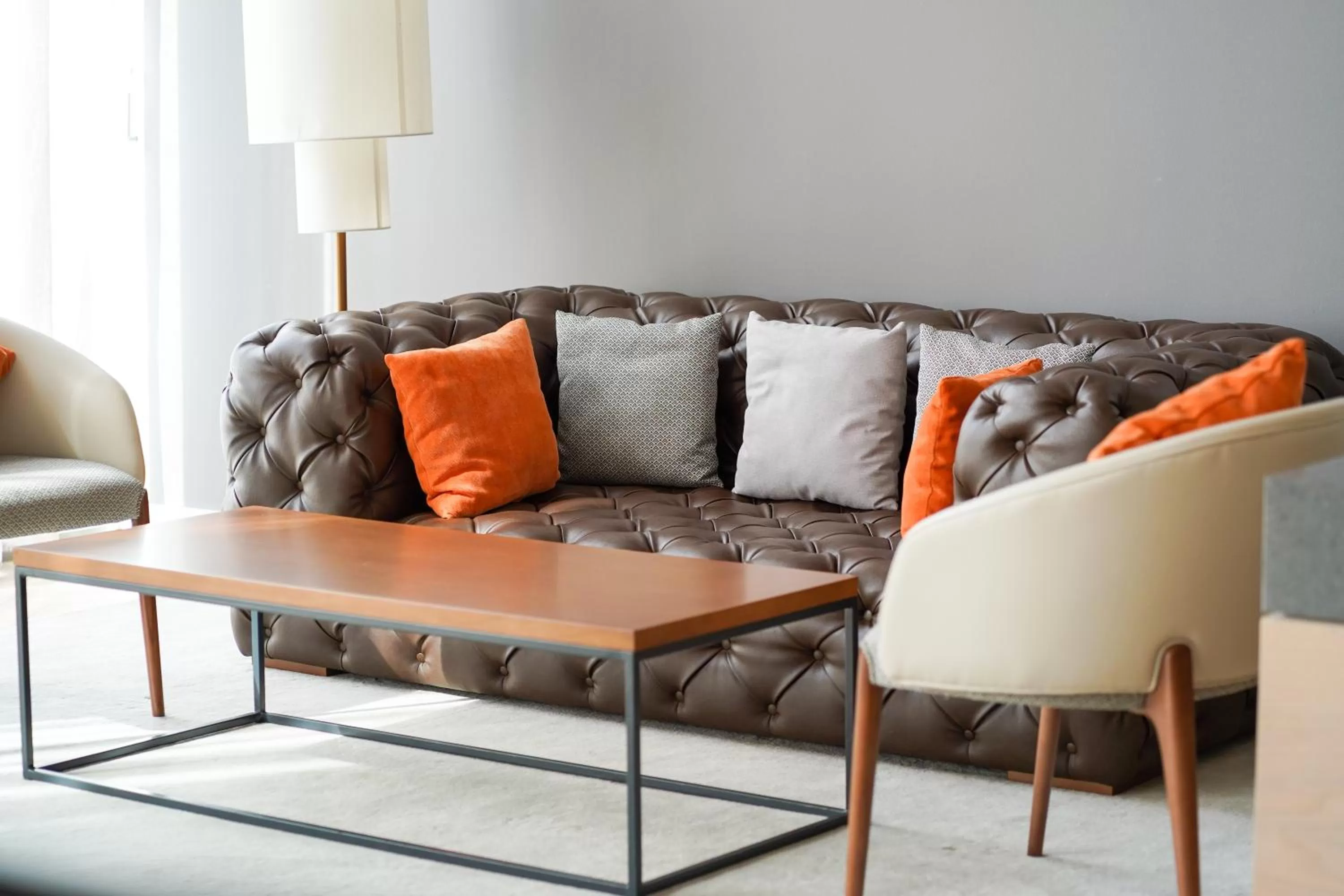 Lobby or reception in IntercityHotel Dubai Jaddaf Waterfront