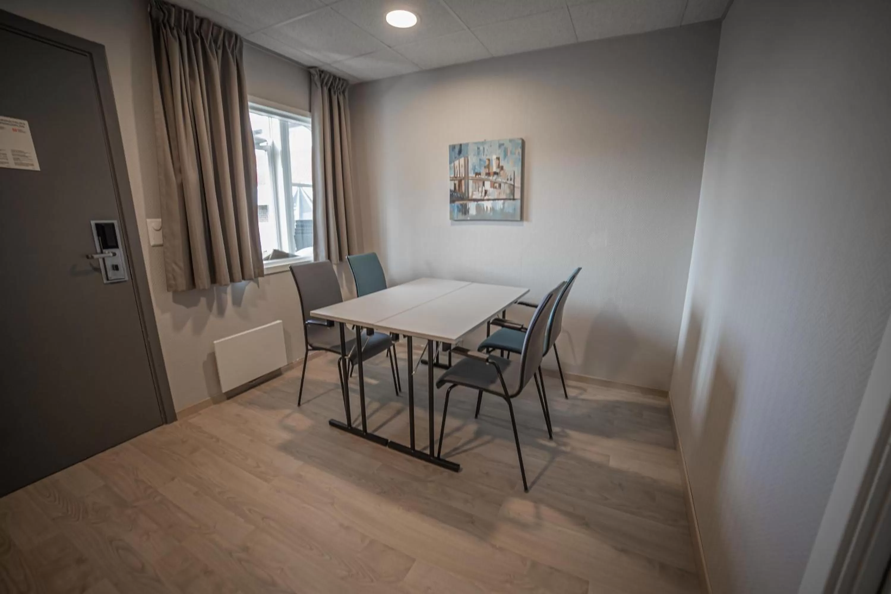 Meeting/conference room in Torp Hotel