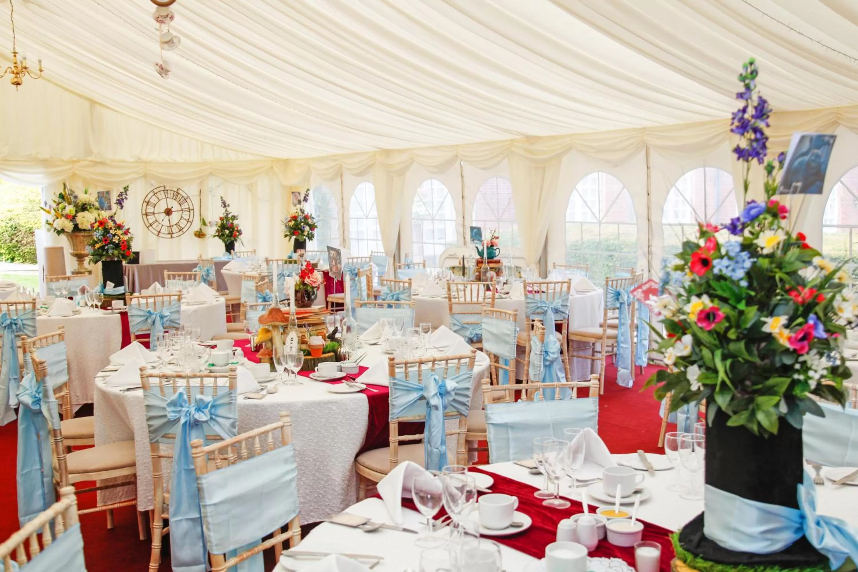 Banquet/Function facilities in Bosworth Hall Hotel & Spa