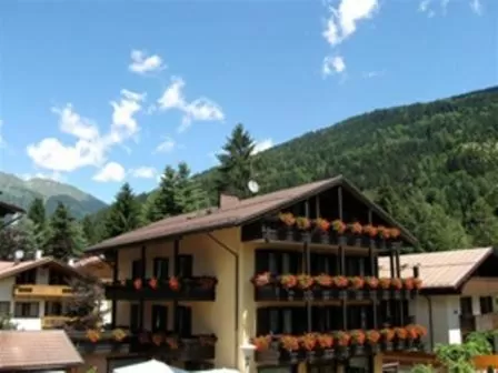 Property building in Hotel Binelli