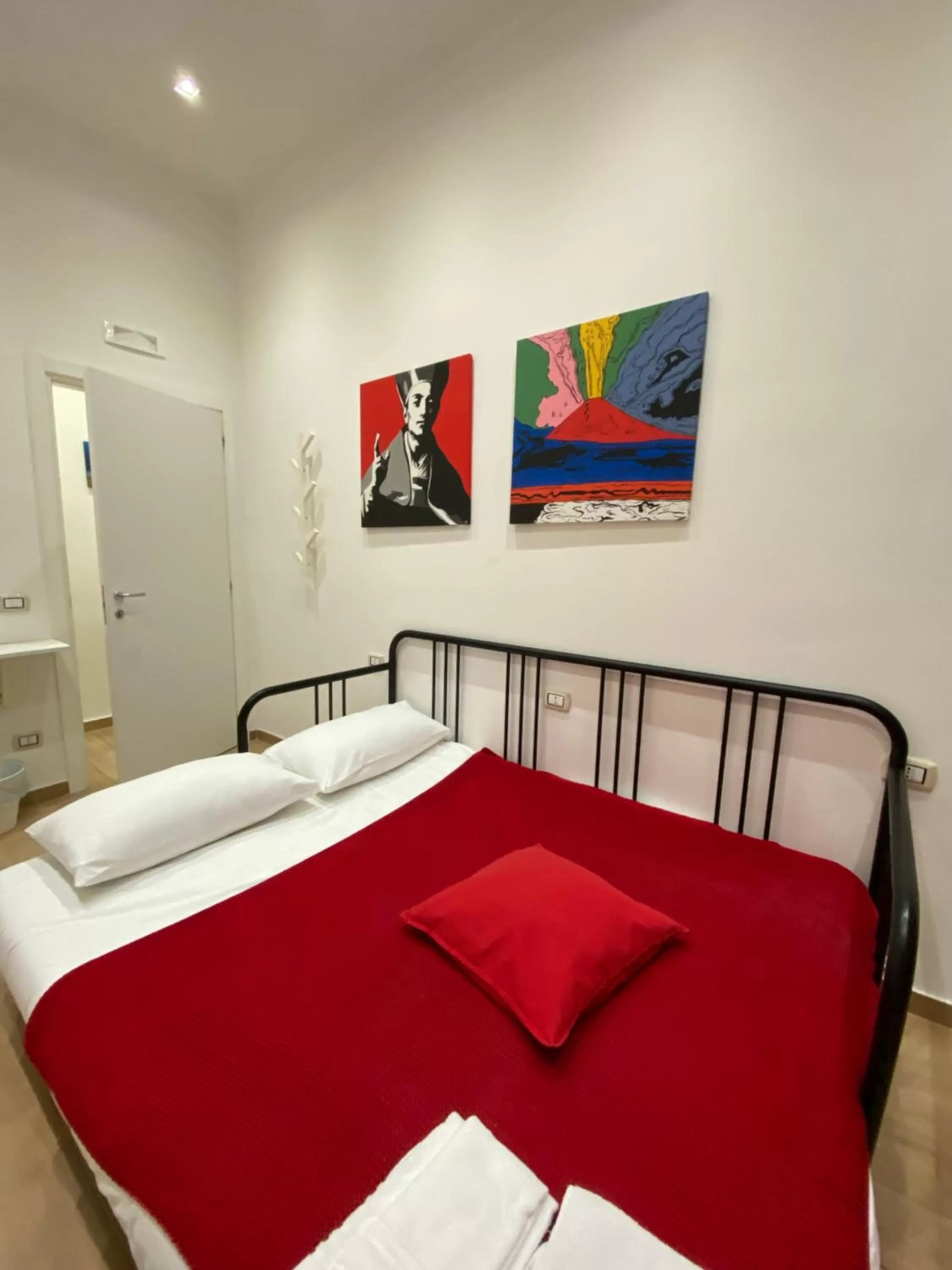 Twin Room with Terrace in Nea Terrace