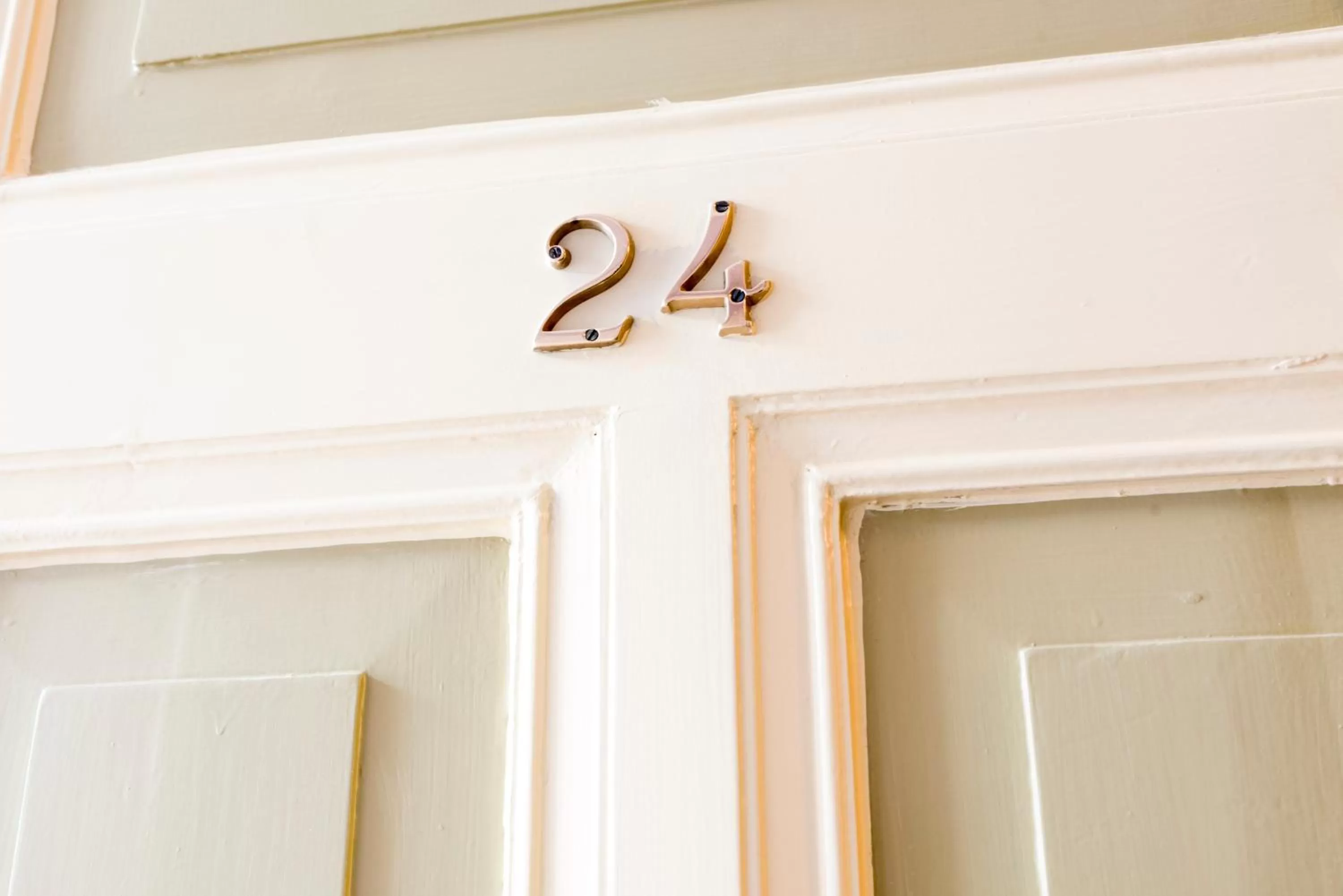 Decorative detail in Hotel Fidder - Patrick's Whisky Bar