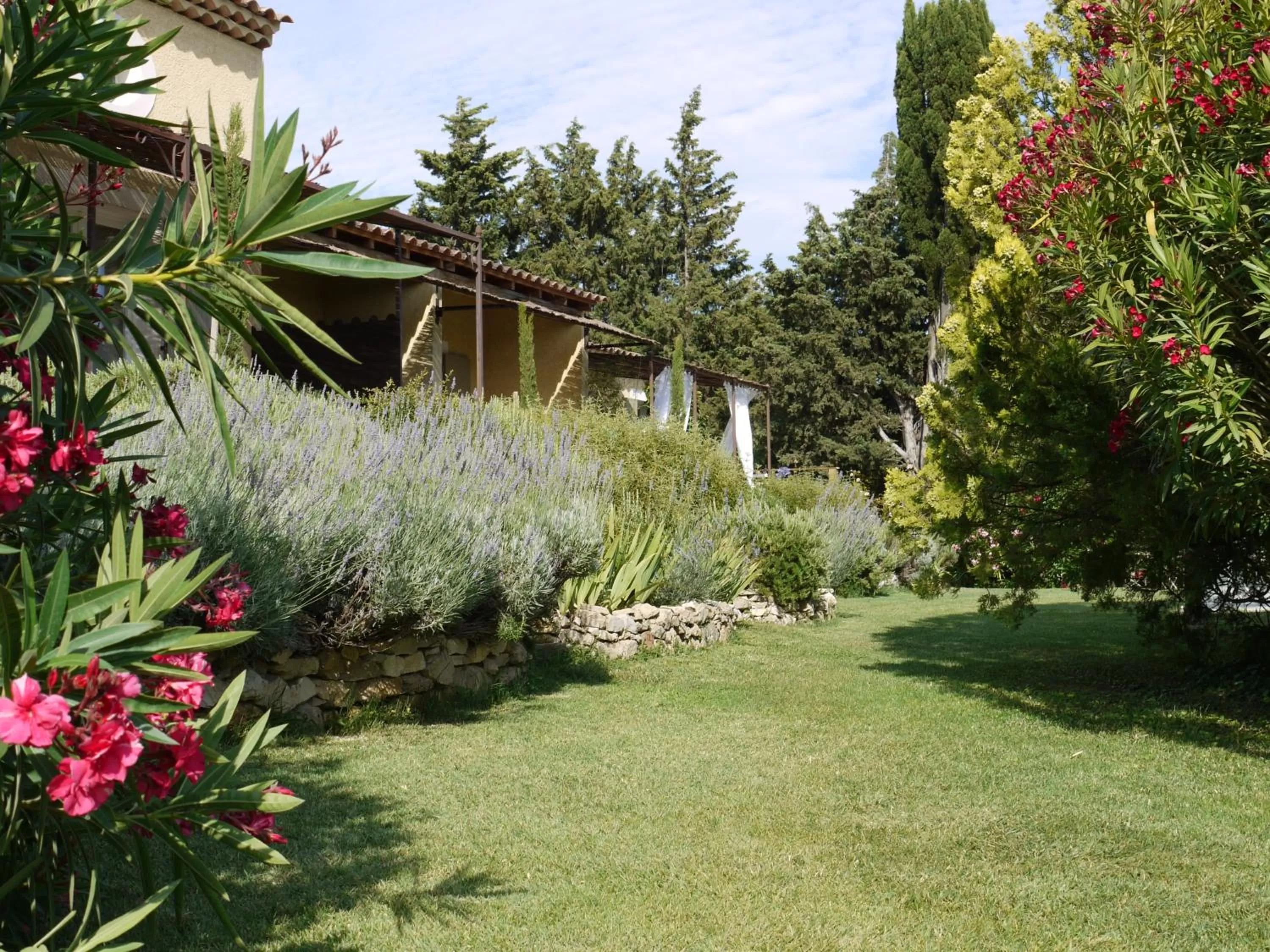 Property Building in Mas des Marguerites