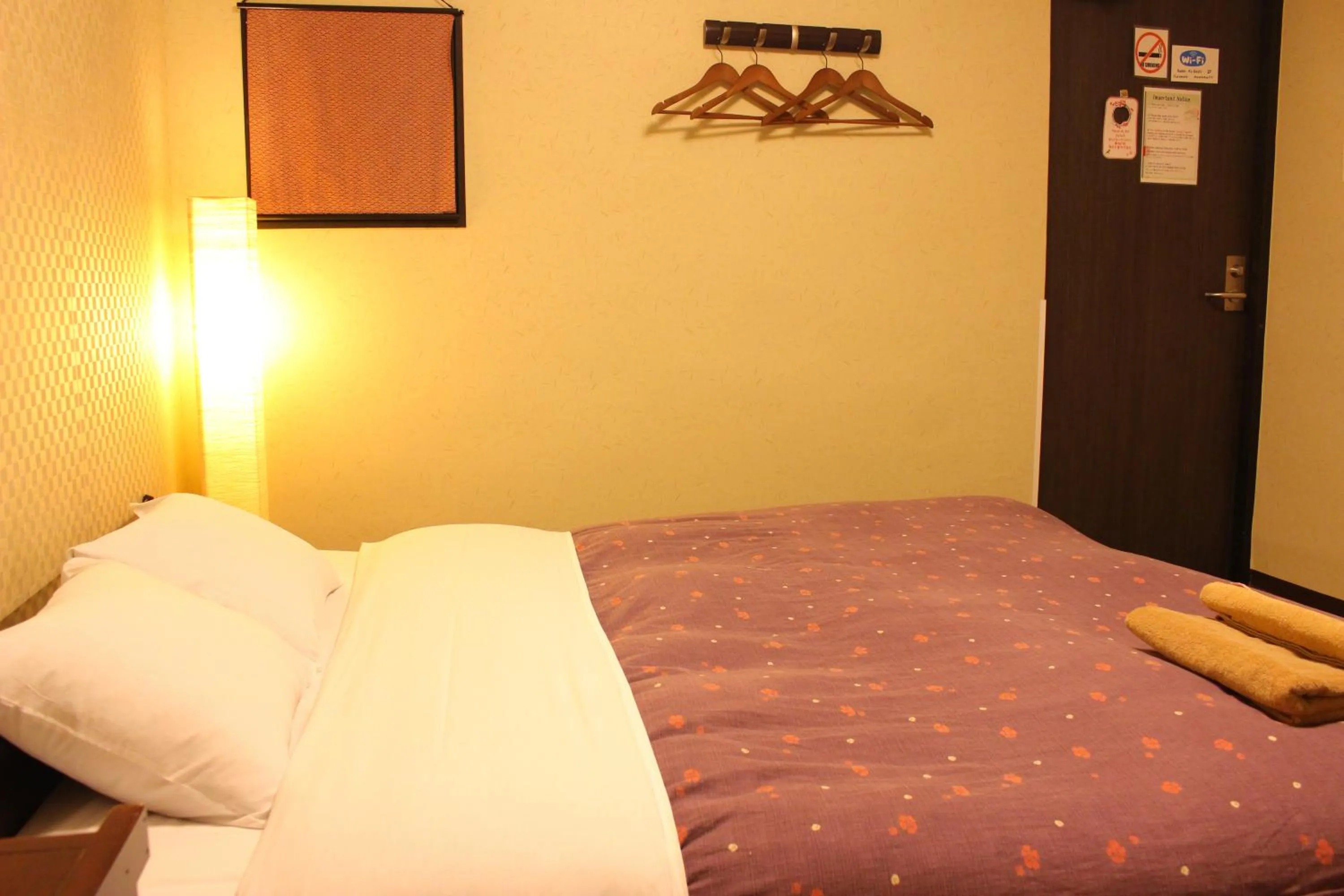 Bed in K's House Tokyo Oasis - Quality Hostel in Asakusa