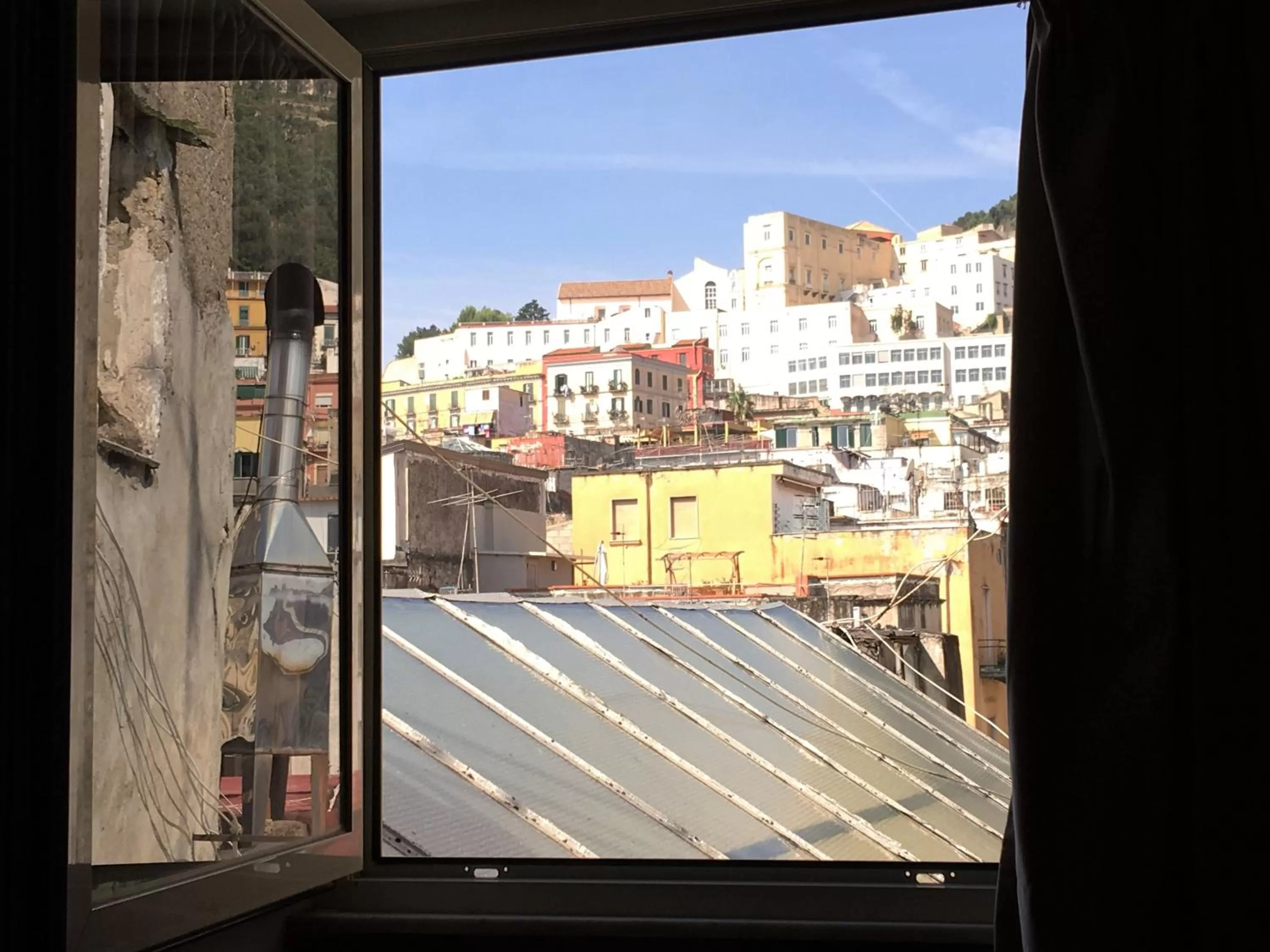 Property building in Terrazza Partenopea