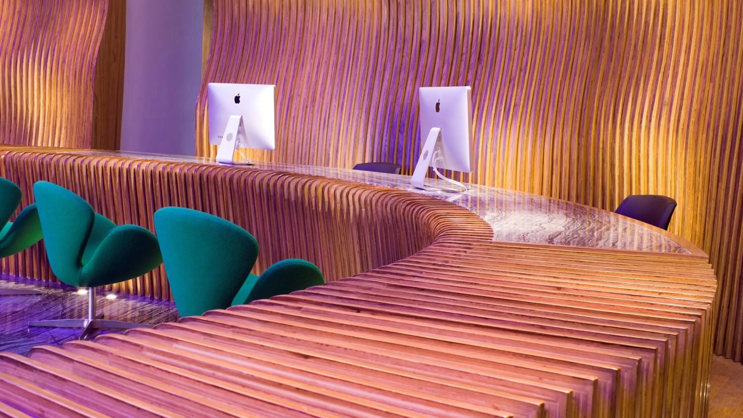 Property building in Hotel Indigo Shanghai On The Bund by IHG