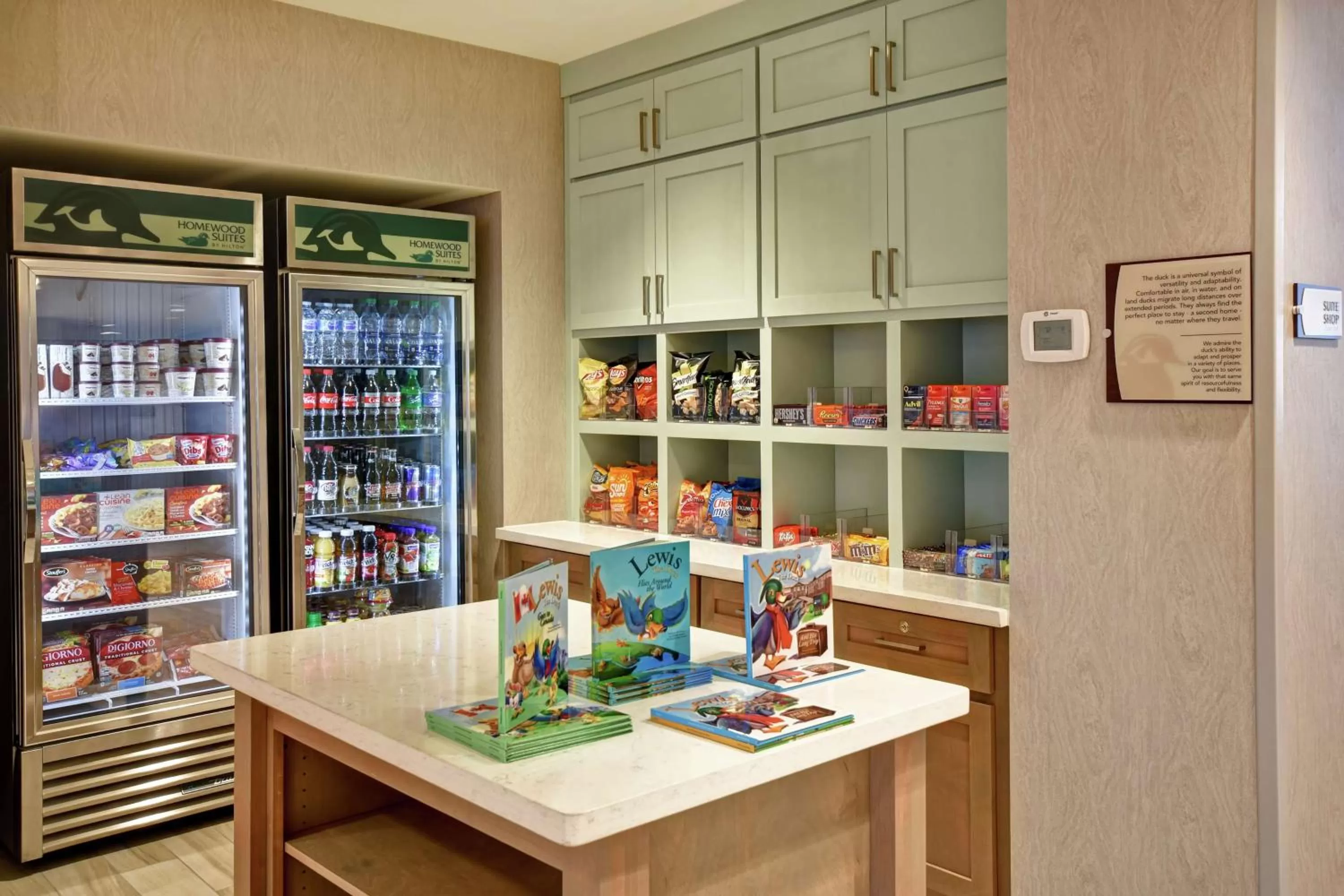 Restaurant/places to eat in Homewood Suites By Hilton Salt Lake City Airport