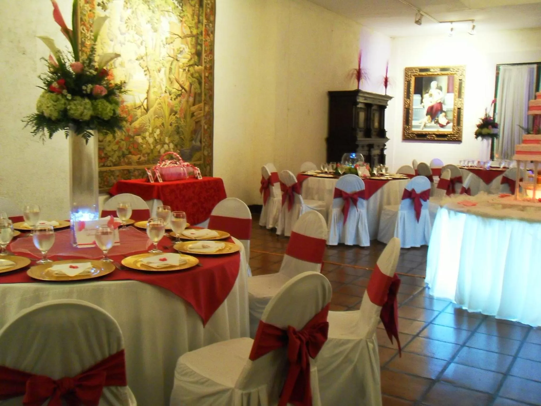 Banquet/Function facilities in Hotel El Convento Leon Nicaragua