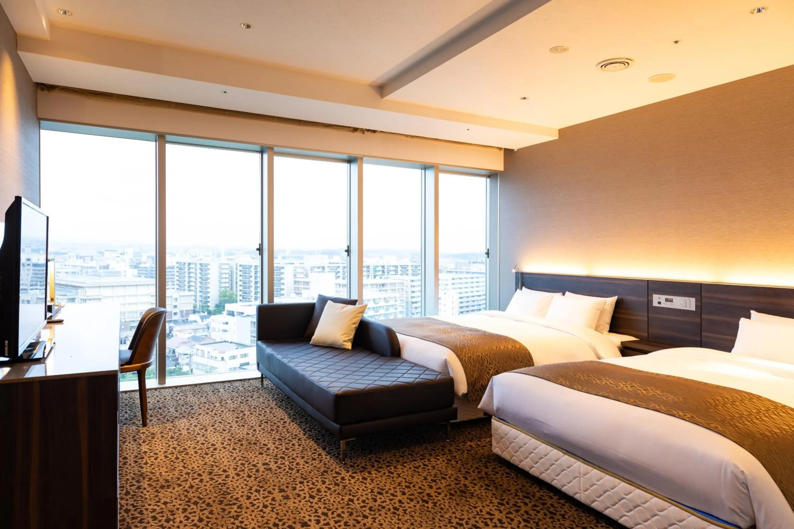 Photo of the whole room, Bed in Piazza Hotel Nara