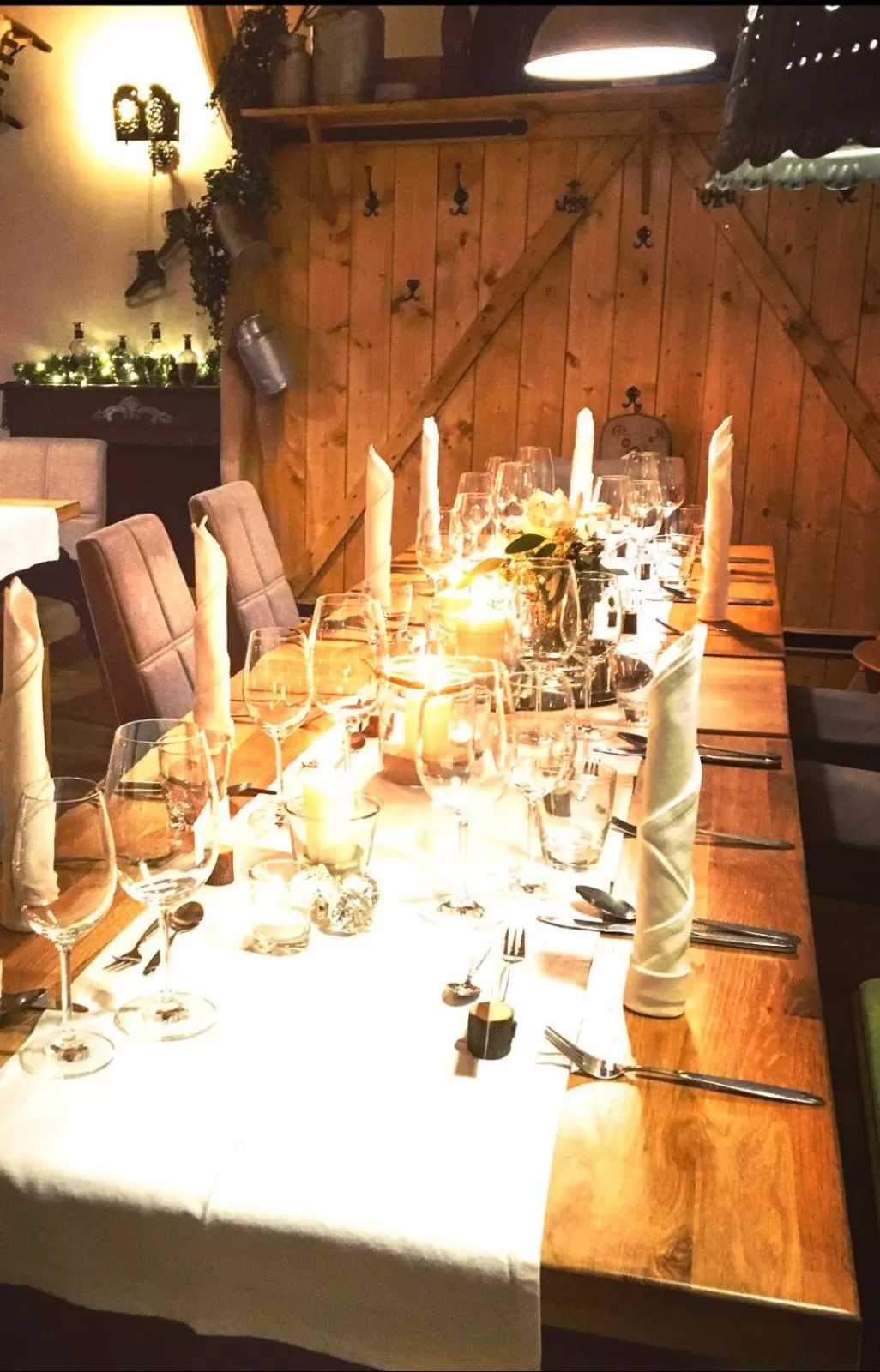 Restaurant/places to eat in Württembergischer Hof