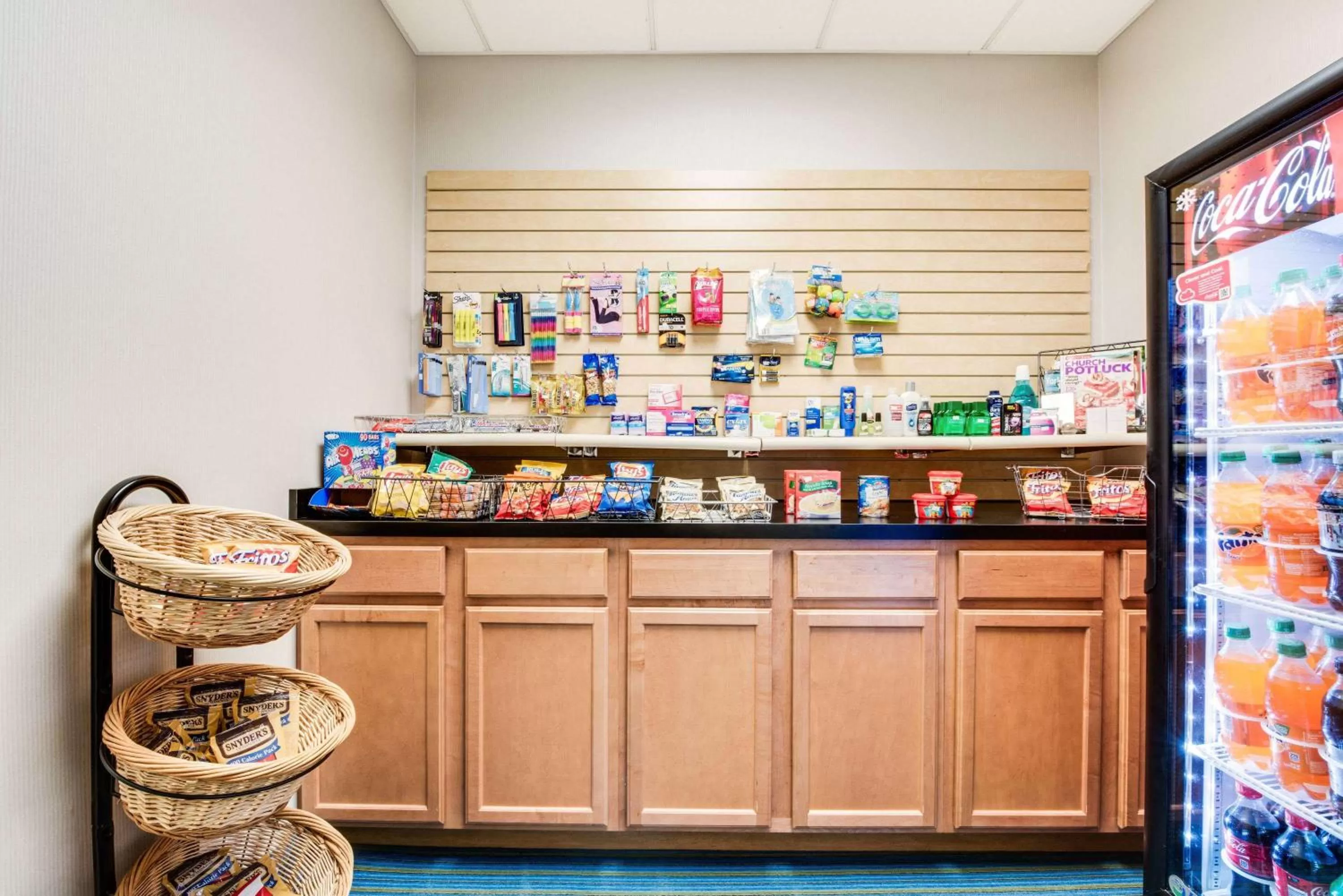 On site in Wingate by Wyndham - York