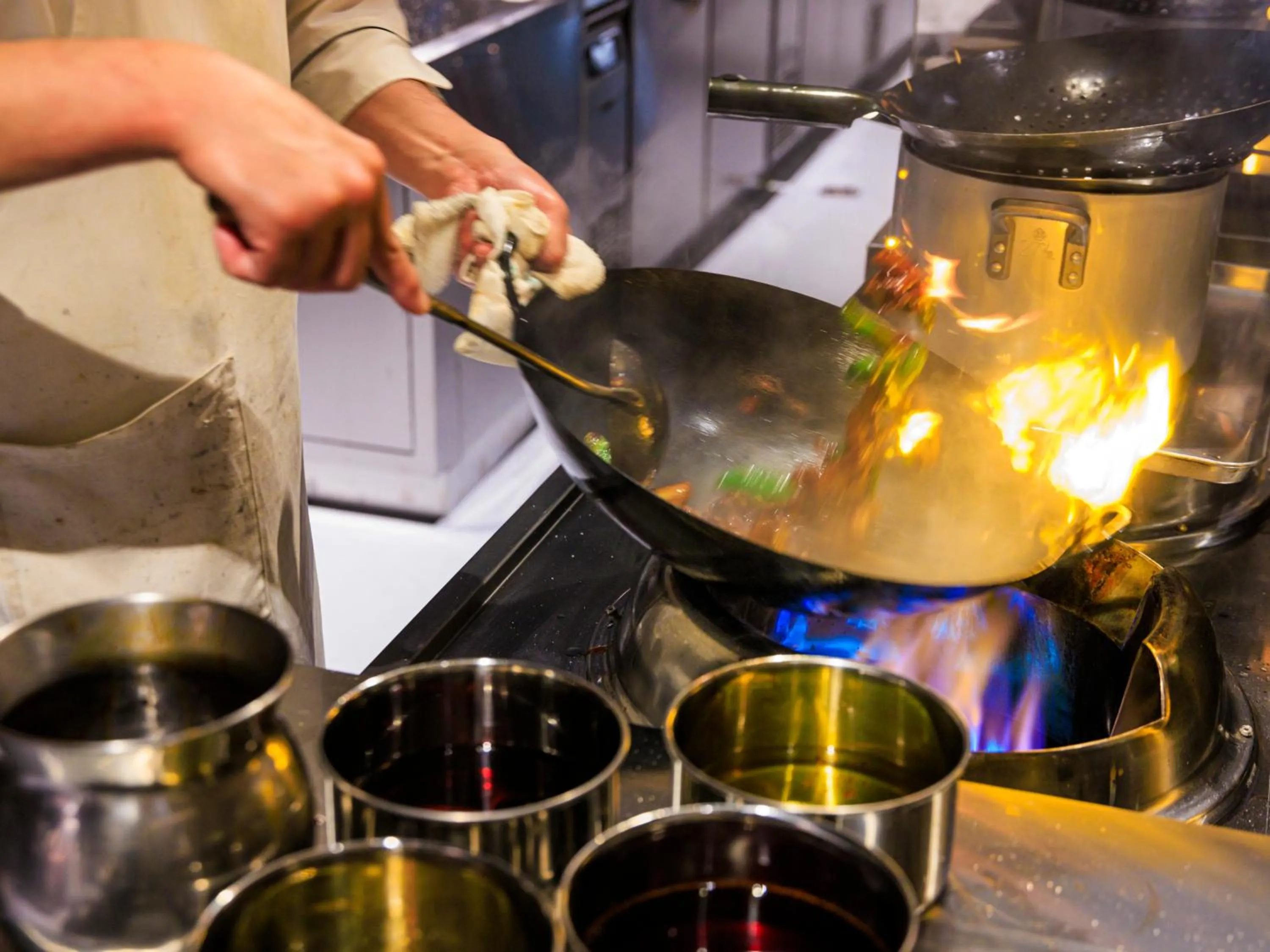 Restaurant/places to eat in Ito Hotel Juraku