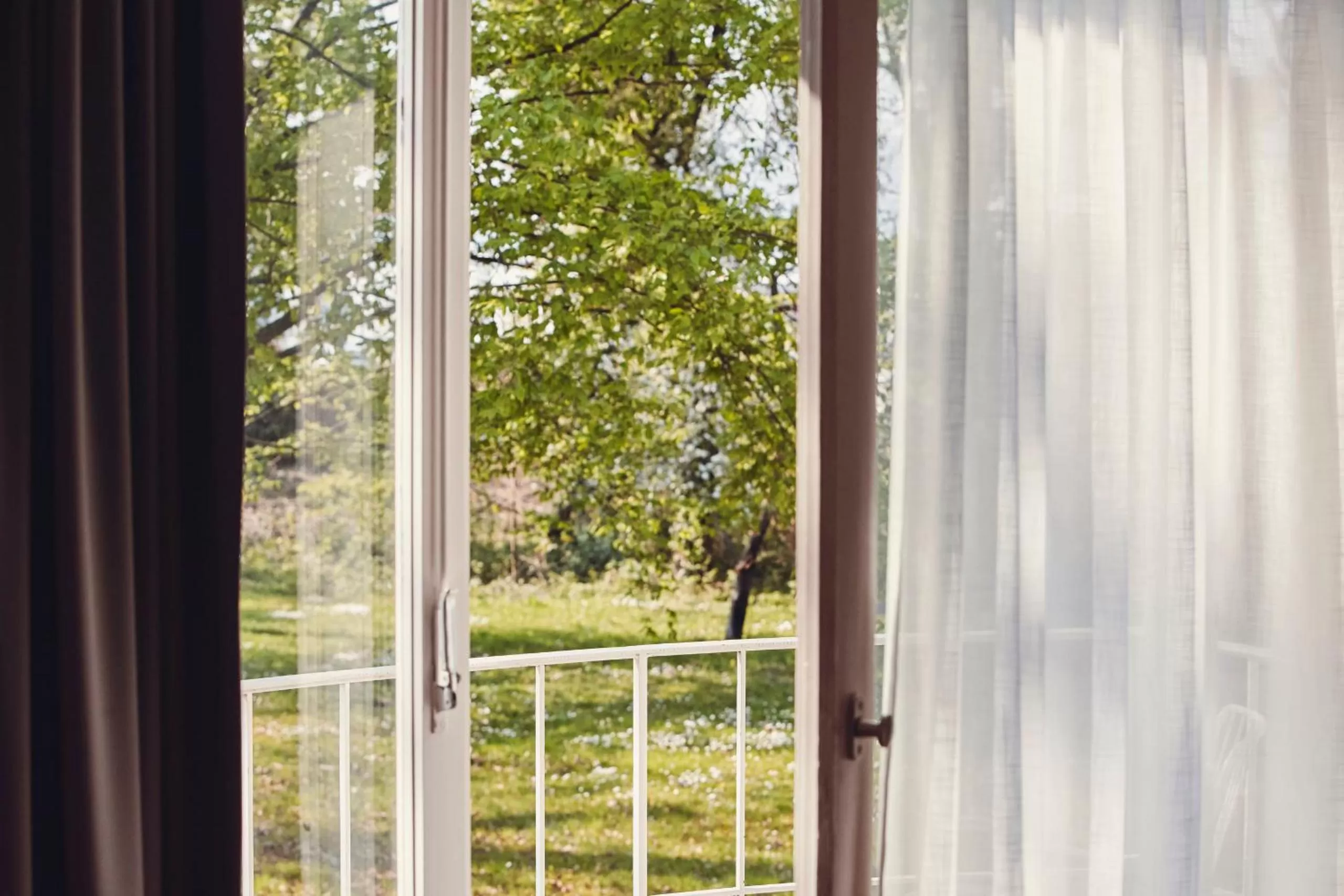 Balcony/Terrace in Genusshotel Alte Post