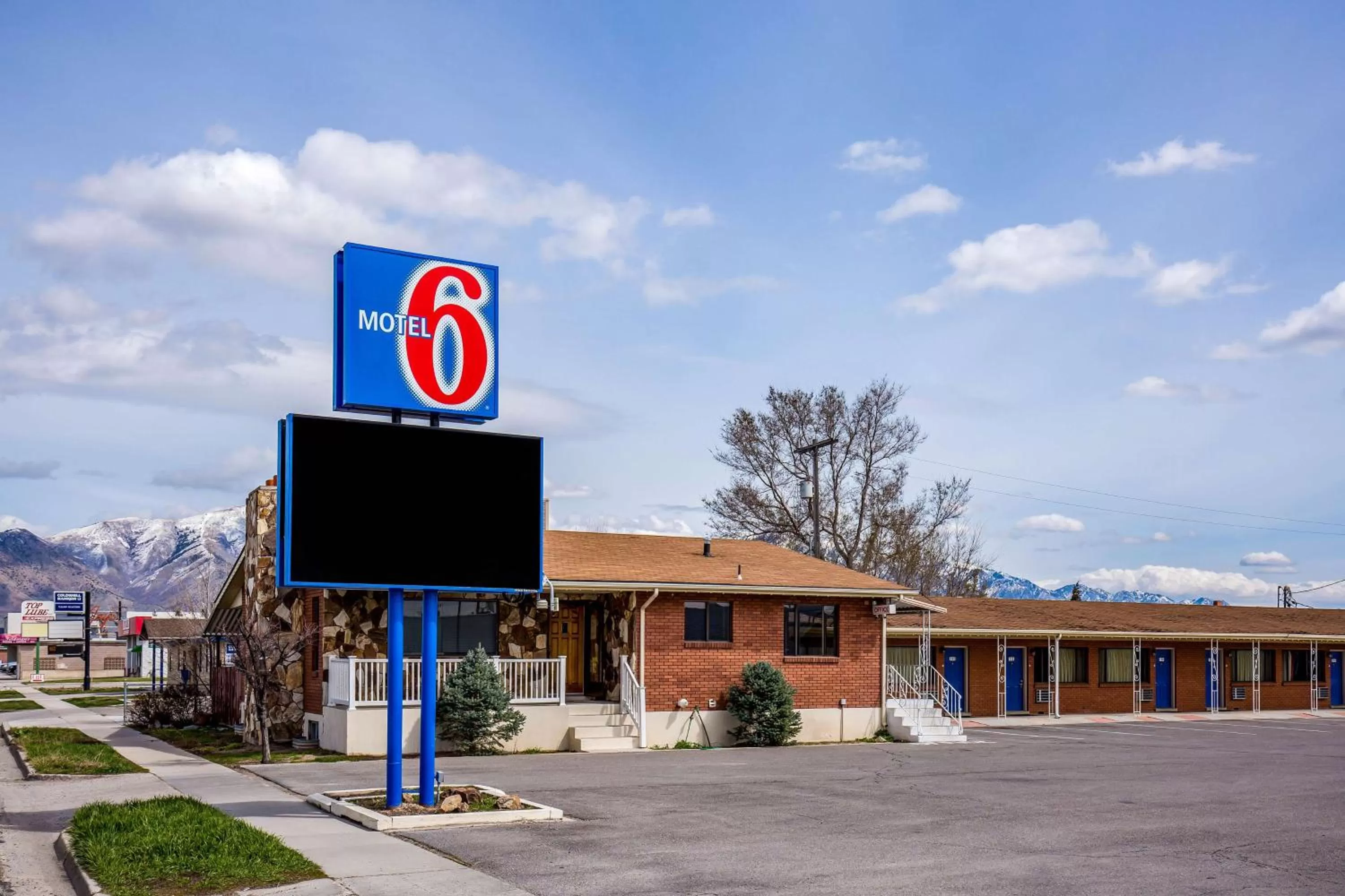 Motel 6 Tremonton, Utah